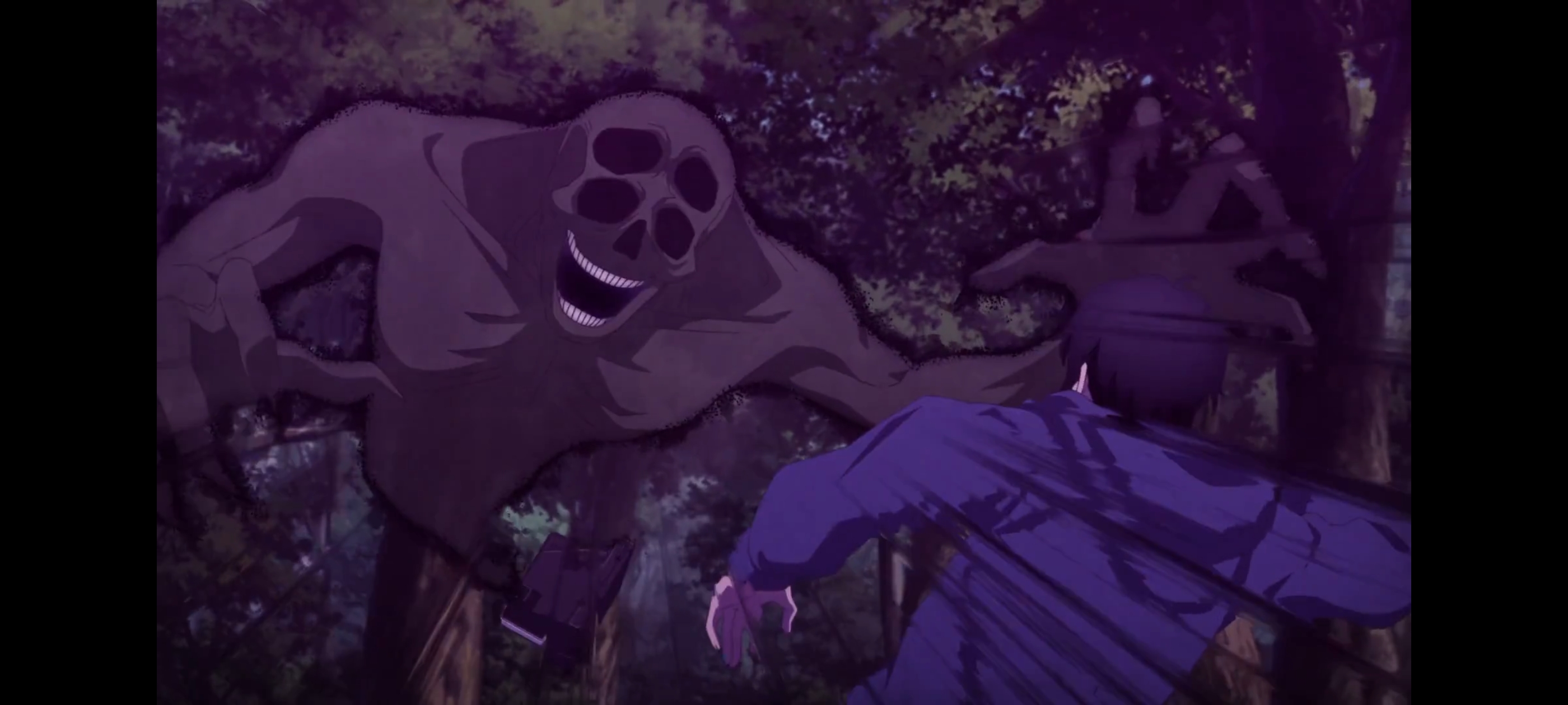 神八小妹并不可怕,小伽椰并不可怕,动画,动漫,番剧,二次元,ACG