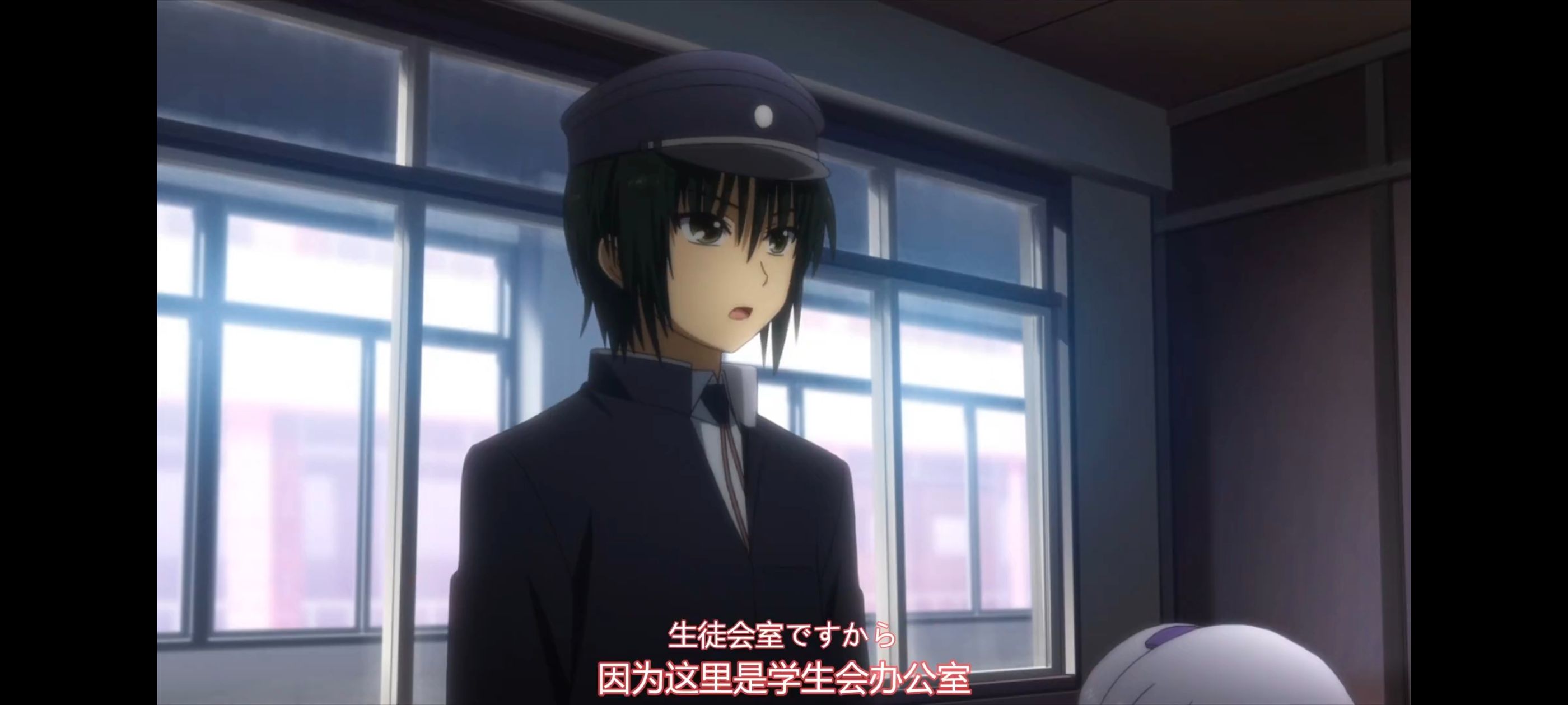 天使的心跳,AngelBeats,动画,动漫,番剧,ACG