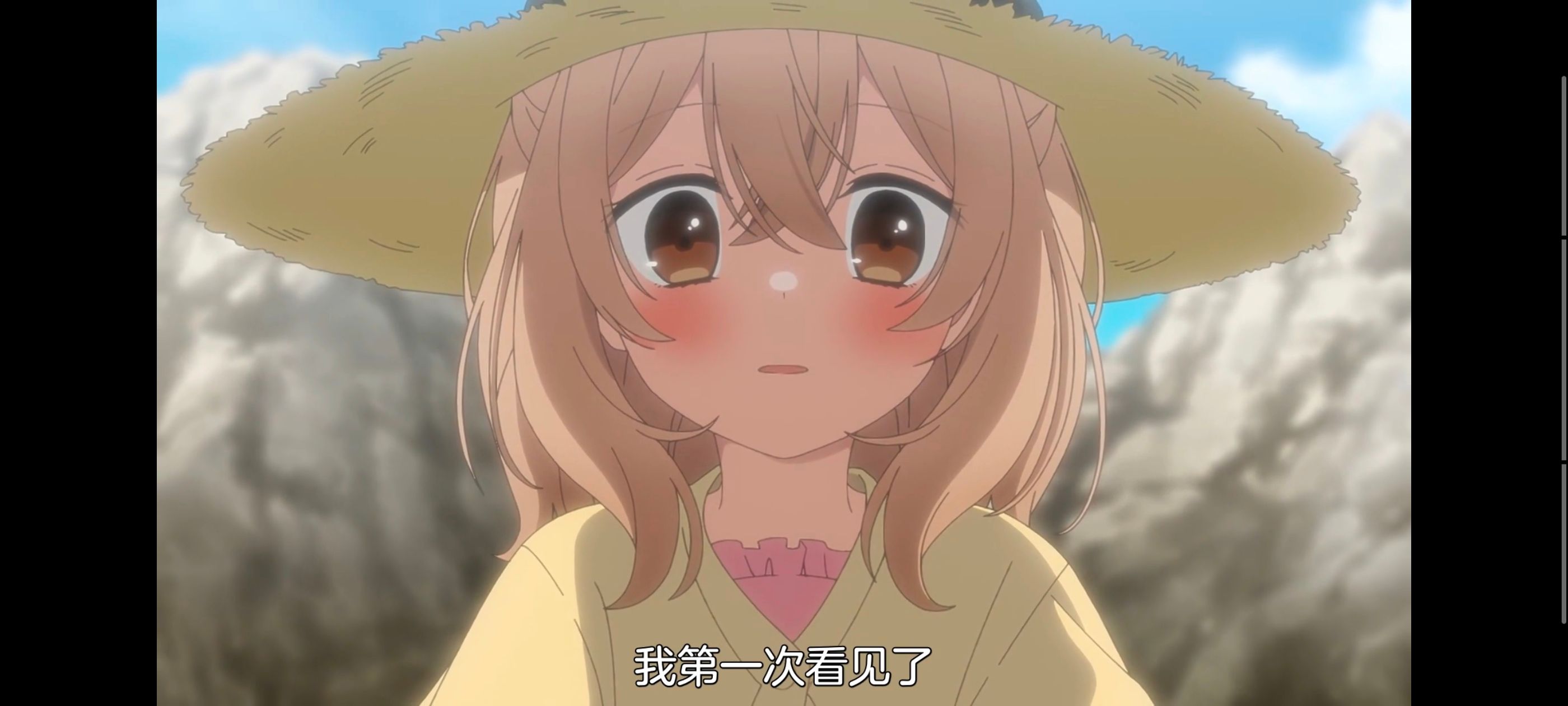 想吃掉我的非人少女,对我垂涎欲滴的非人少女,百合,百合动漫,番剧,动画,动漫,ACG