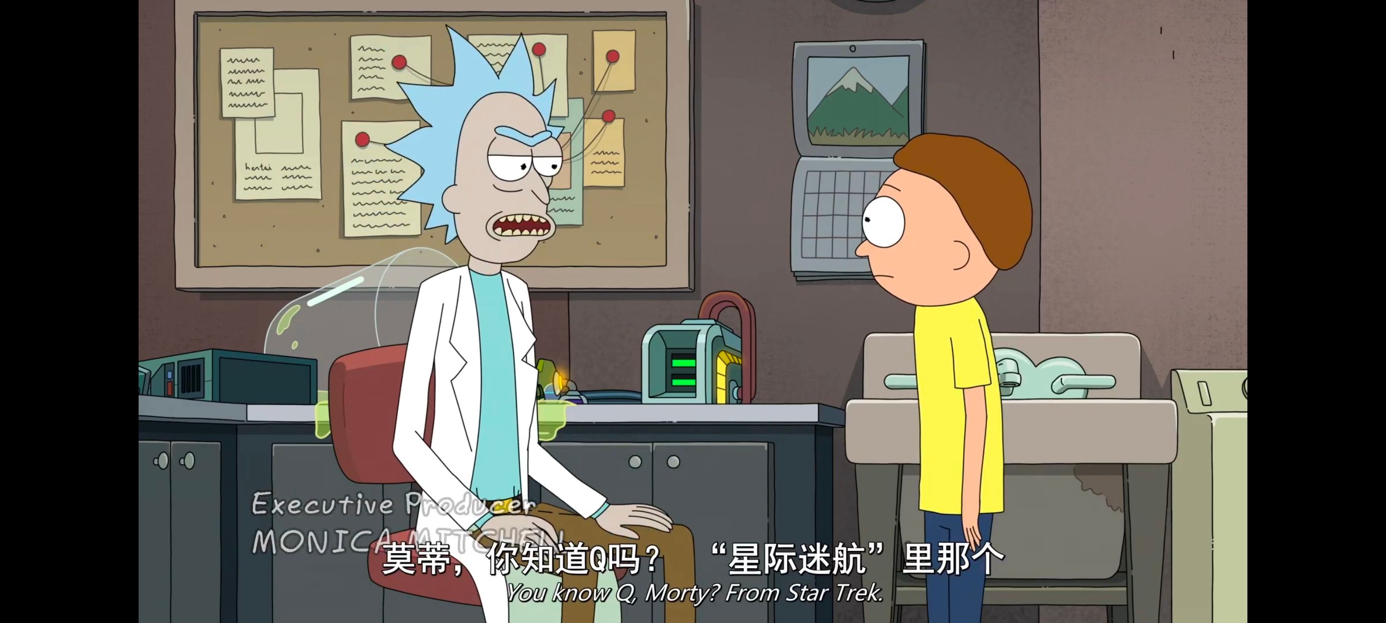 瑞克和莫蒂,瑞克与莫蒂,美漫,动漫,动画,番剧,二次元,ACG