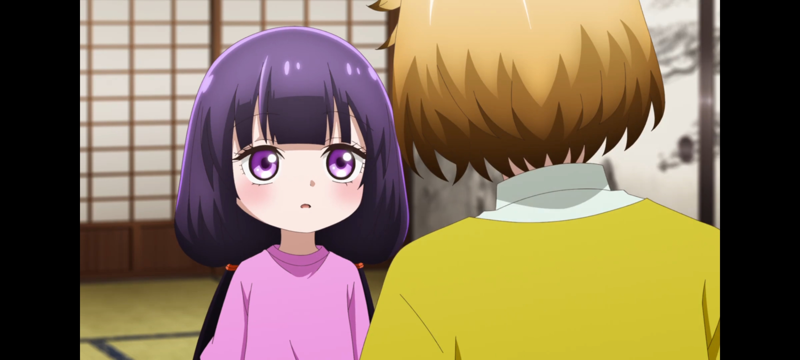 神八小妹并不可怕,小伽椰并不可怕,动画,动漫,番剧,二次元,ACG