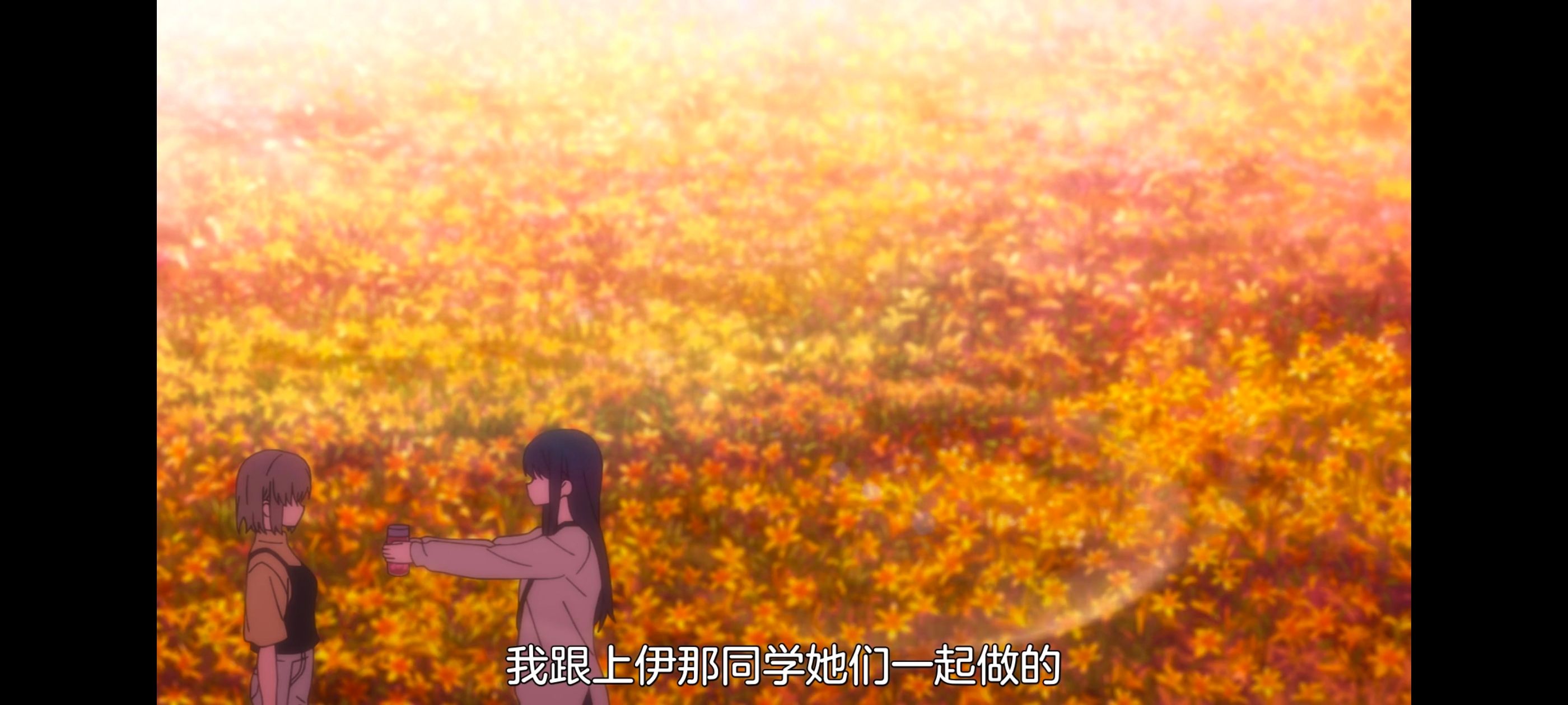 上伊那牡丹酒醉身姿似百合花般,上伊那牡丹醉姿如百合,动画,动漫,番剧,二次元,ACG