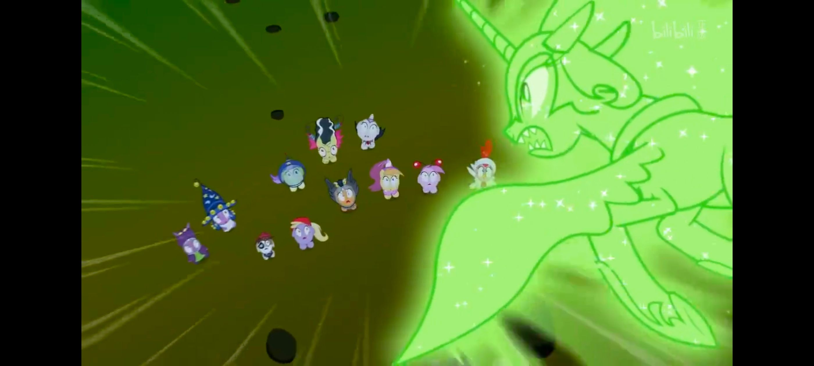 小马宝莉,小马宝莉友谊魔法,彩虹小马,我的小马驹,动漫,动画,番剧,ACG