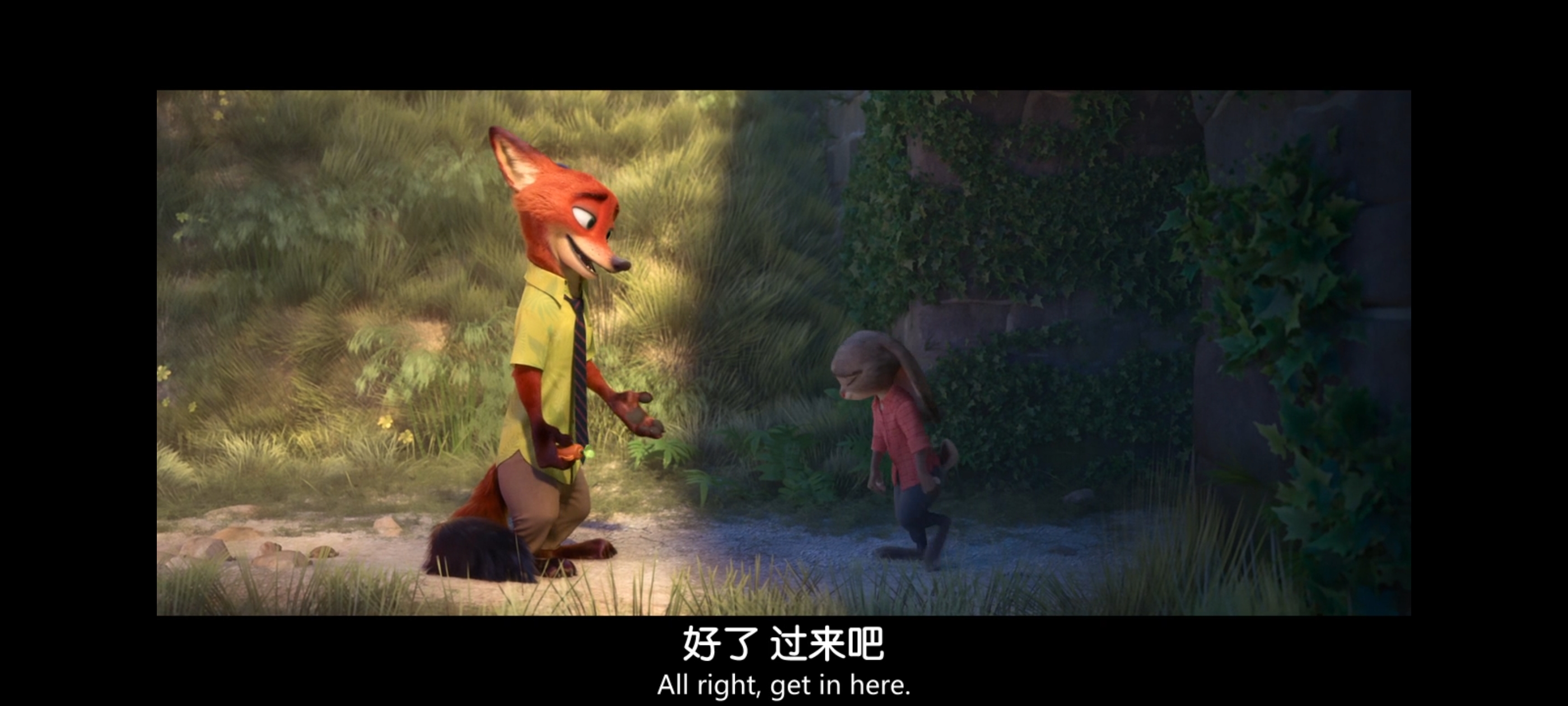 疯狂动物城,动画电影,动漫,动画,电影,二次元,ACG