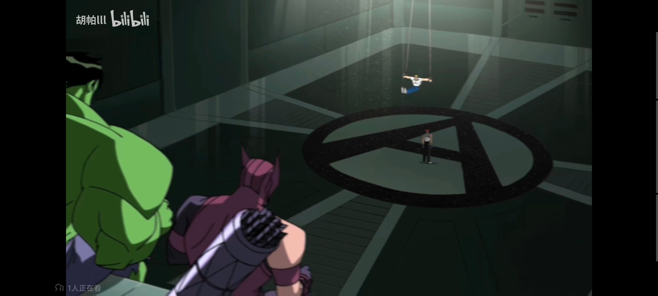 复仇者世上最强英雄组合,复仇者联盟,超级英雄,动画,动漫,番剧,ACG