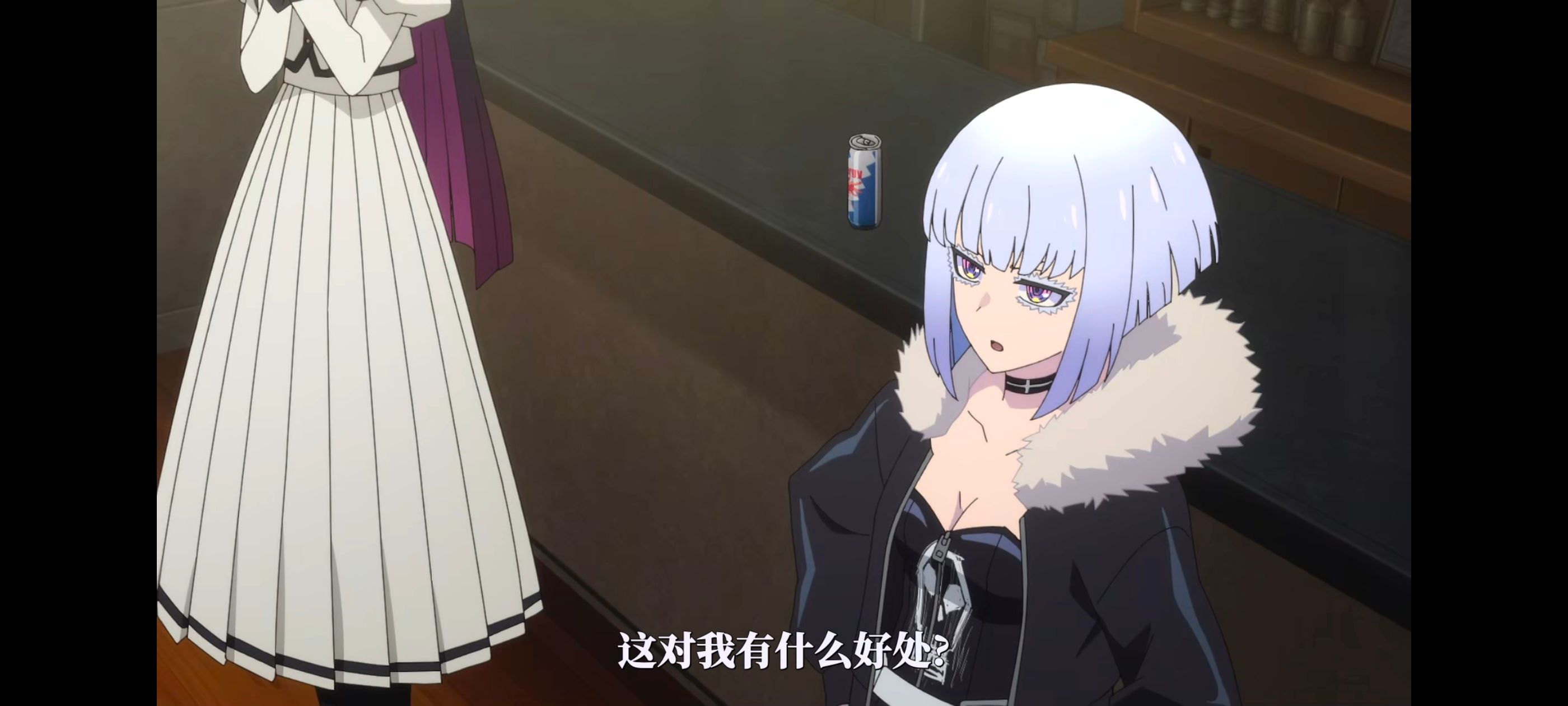 摇滚乃淑女之嗜好,摇滚乃是淑女的爱好,动漫,动画,番剧,动漫推荐,ACG