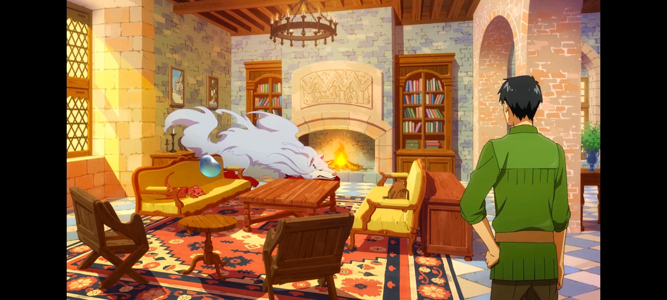 网购技能开启异世界美食之旅,拥有超常技能的异世界流浪美食家,动画,动漫,番剧,ACG