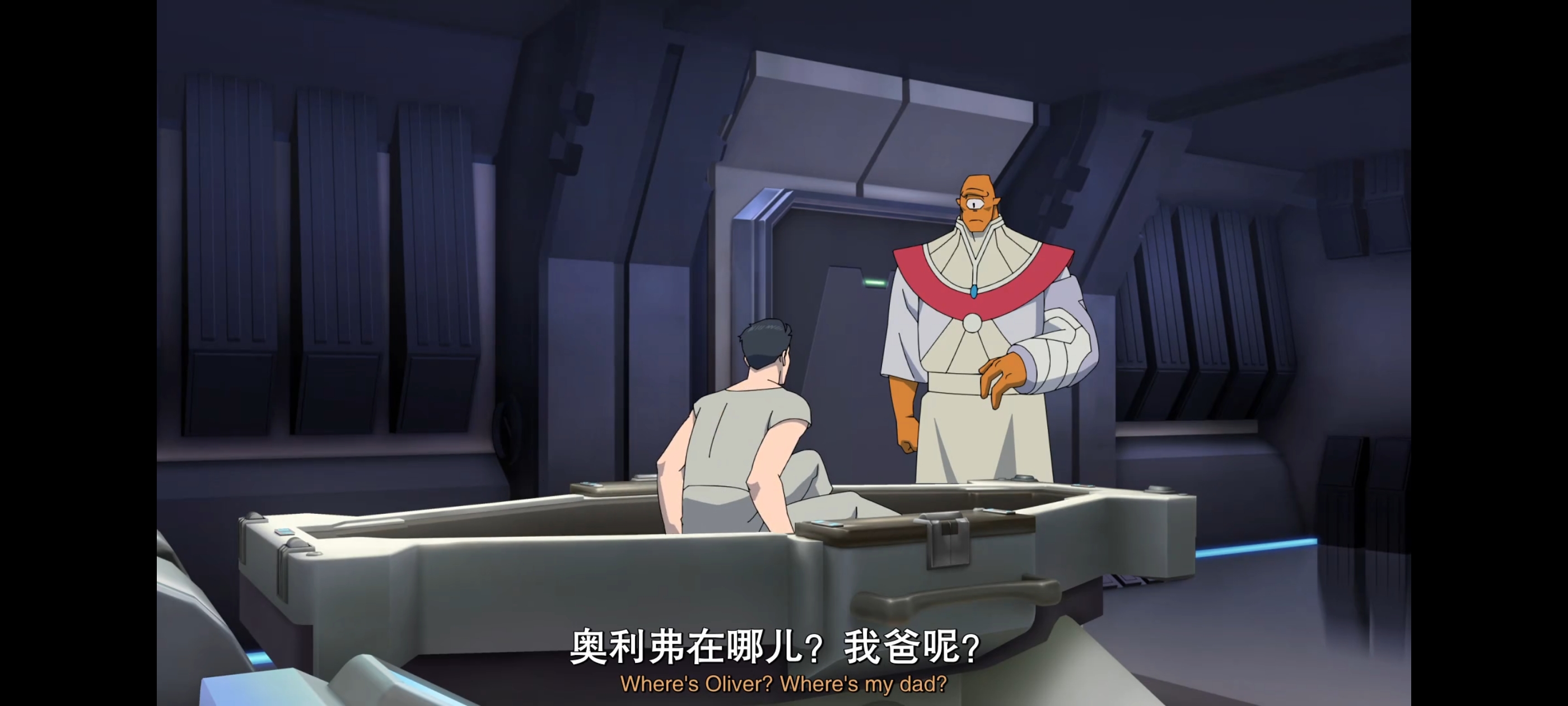 无敌少侠,image,动画,动漫,番剧,ACG