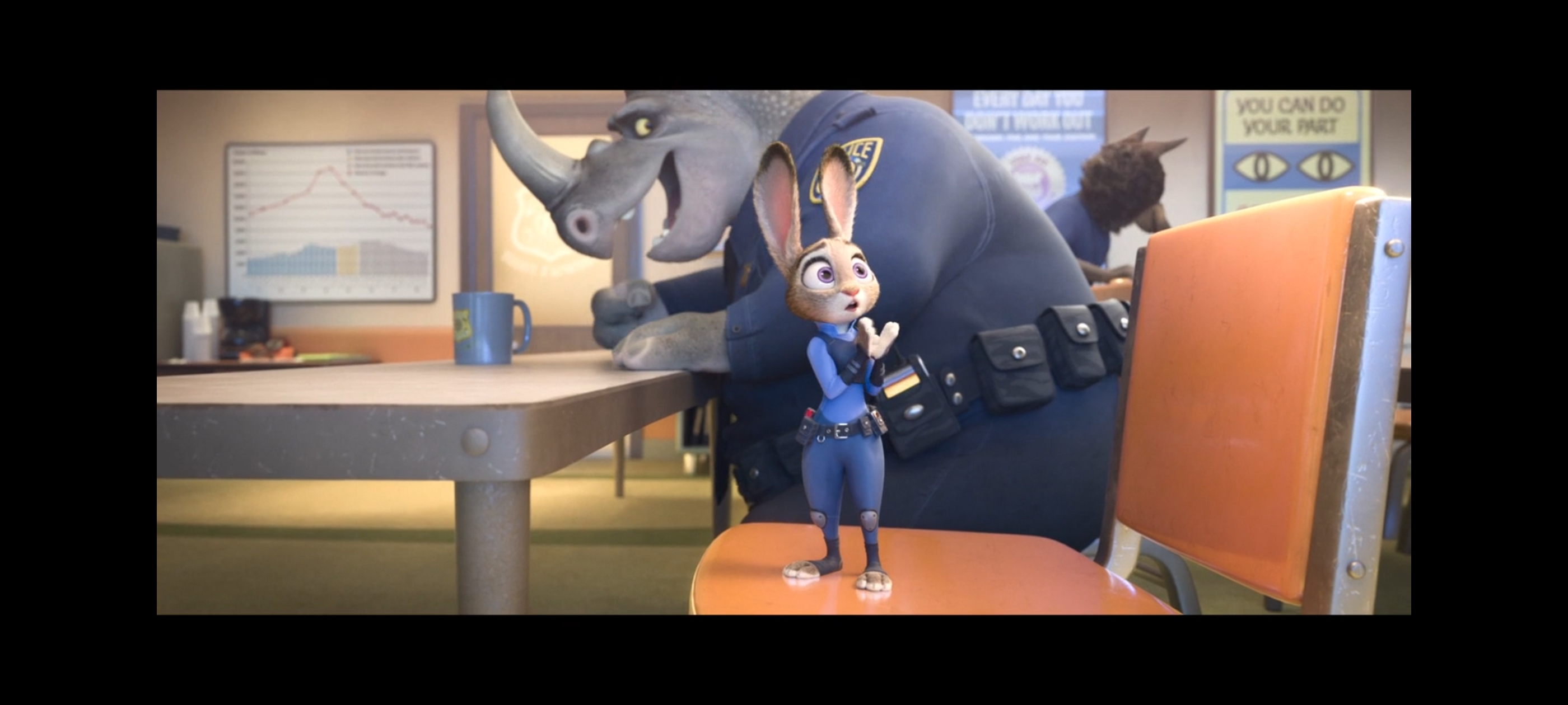 疯狂动物城,动画电影,动漫,动画,电影,二次元,ACG