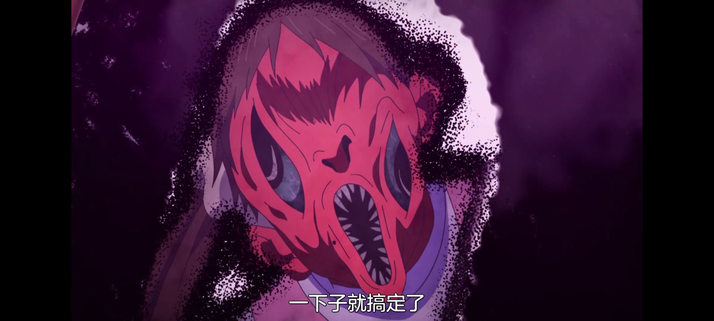 神八小妹不可怕,小伽椰并不可怕,动画,动漫,番剧,ACG