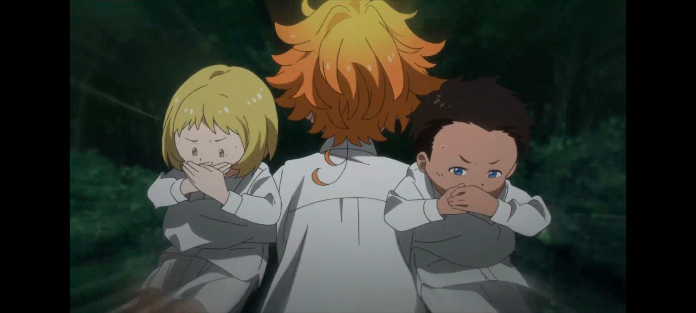 约定的梦幻岛,动画,动漫,番剧,ACG