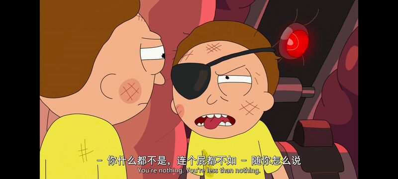 瑞克和莫蒂,瑞克与莫蒂,美漫,动漫,动画,番剧,二次元,ACG
