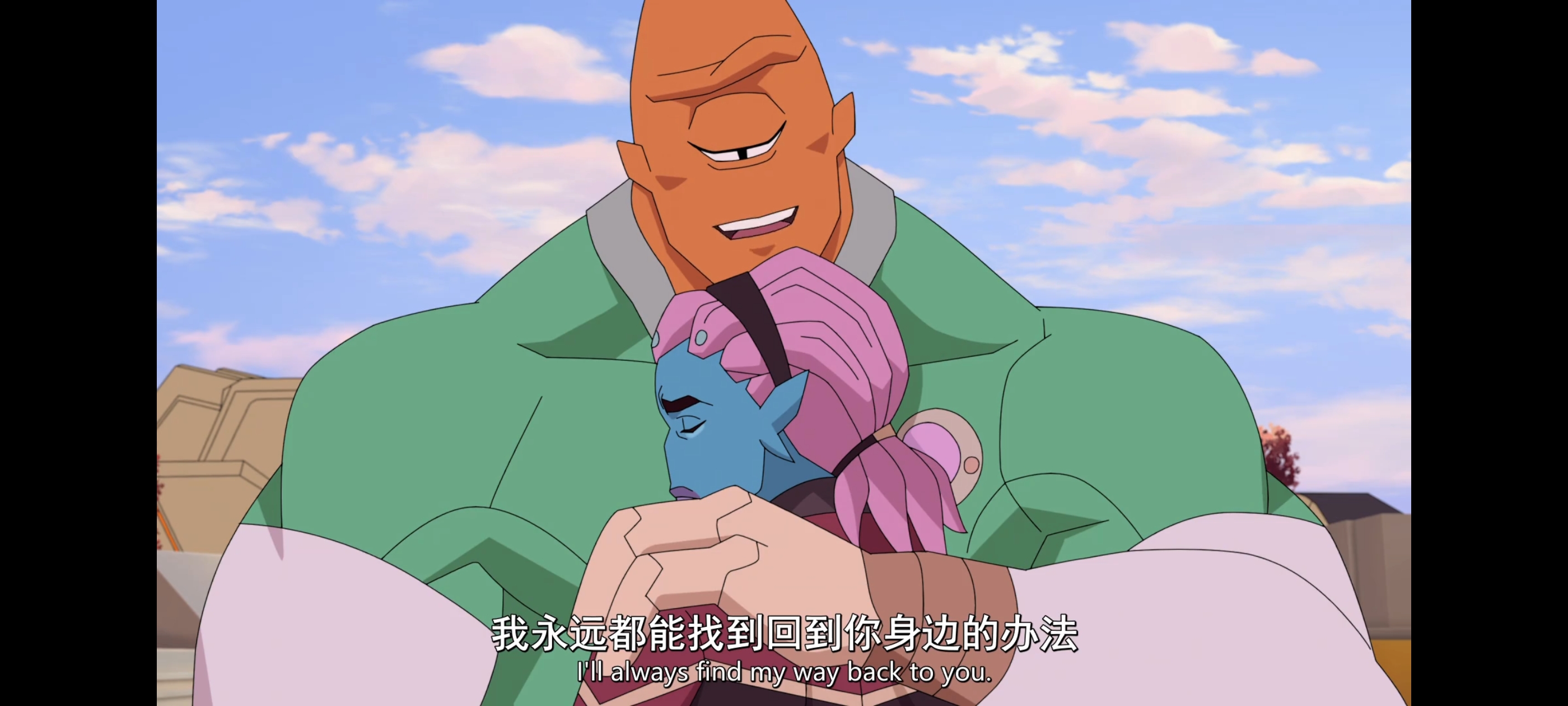 无敌少侠,image,动画,动漫,番剧,ACG