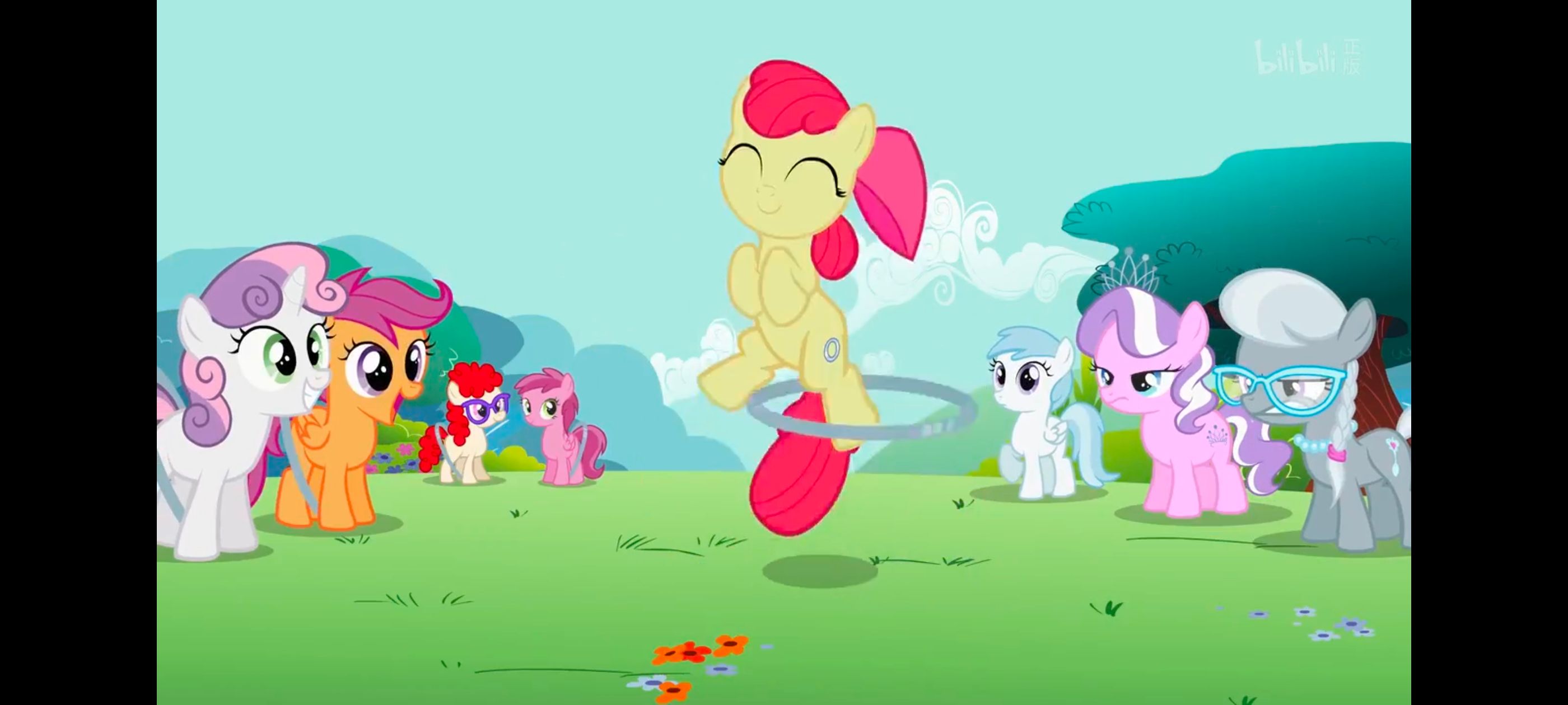 小马宝莉,彩虹小马,我的小马驹,动漫,动画,番剧,ACG