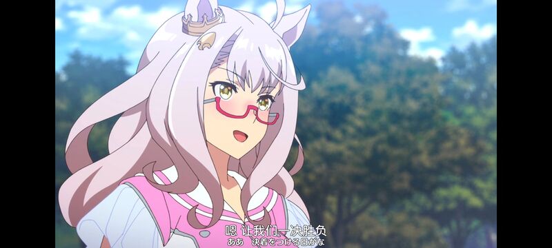 赛马娘,赛马娘PrettyDreby,动画,动漫,番剧,ACG