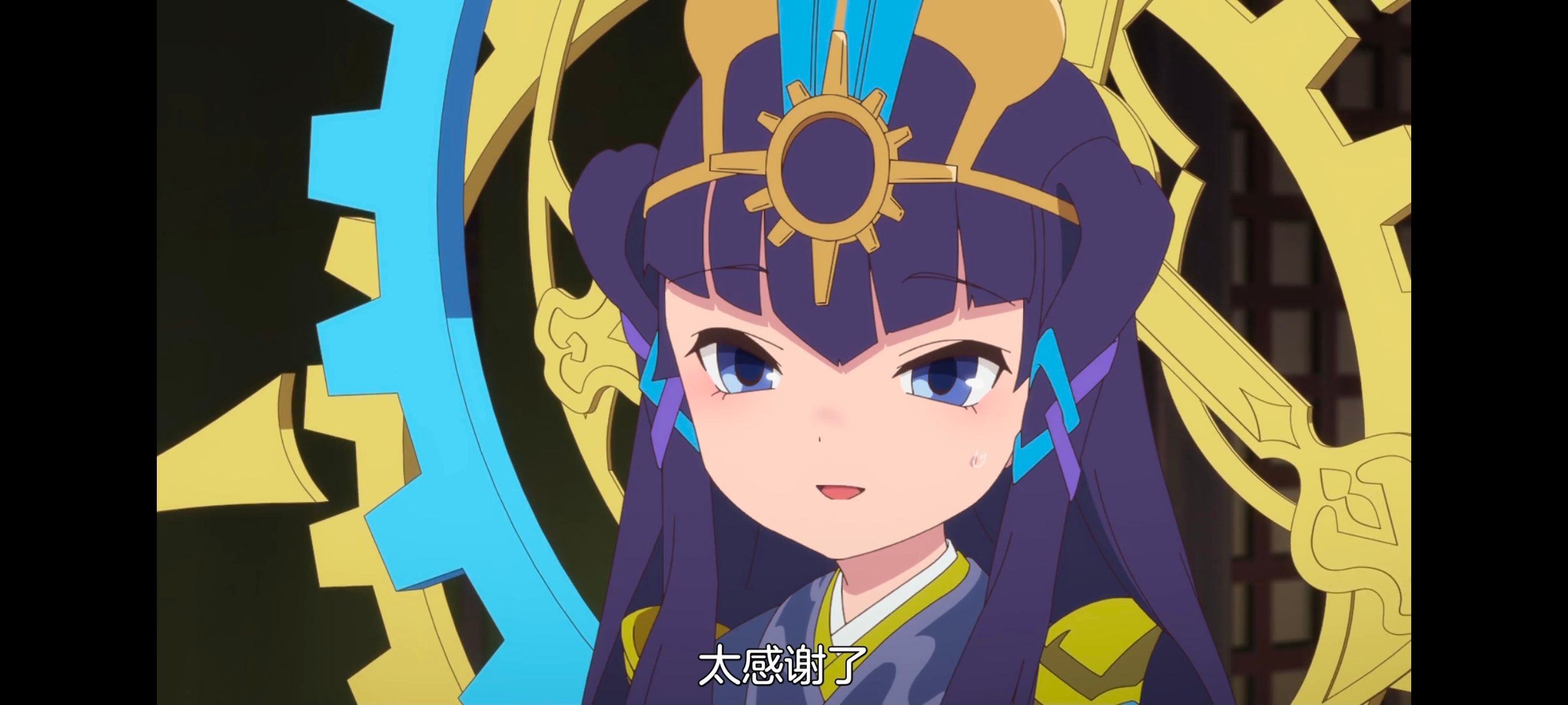 天穗之咲稻姬,心轮的稻作日记,动画,动漫,番剧,二次元,ACG