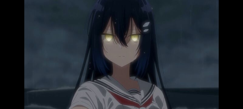 想吃掉我的非人少女,对我垂涎欲滴的非人少女,百合,百合动画,百合动漫,动漫,动画,番剧,ACG