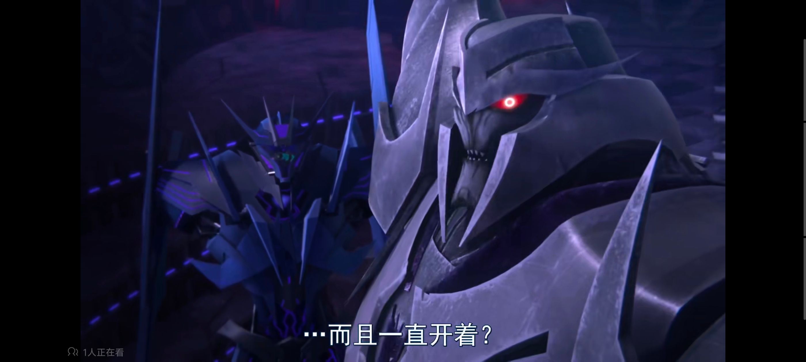 变形金刚,变形金刚领袖之证,动画,动漫,番剧,ACG