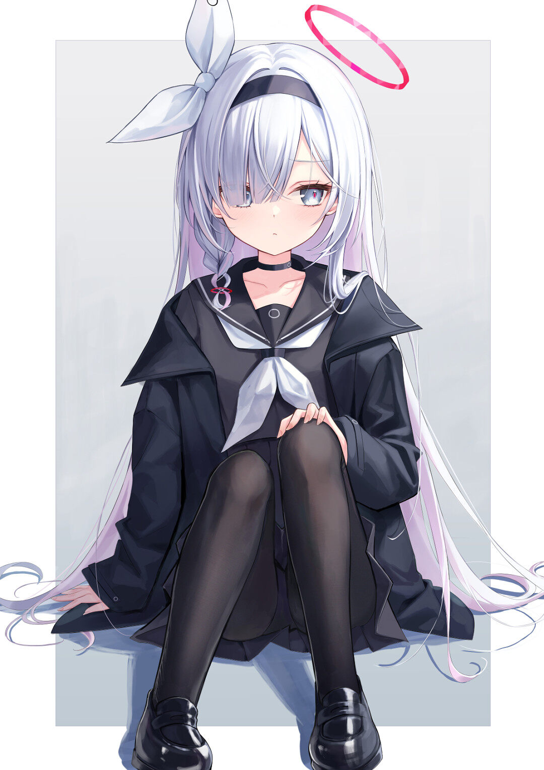 M站美图,碧蓝档案