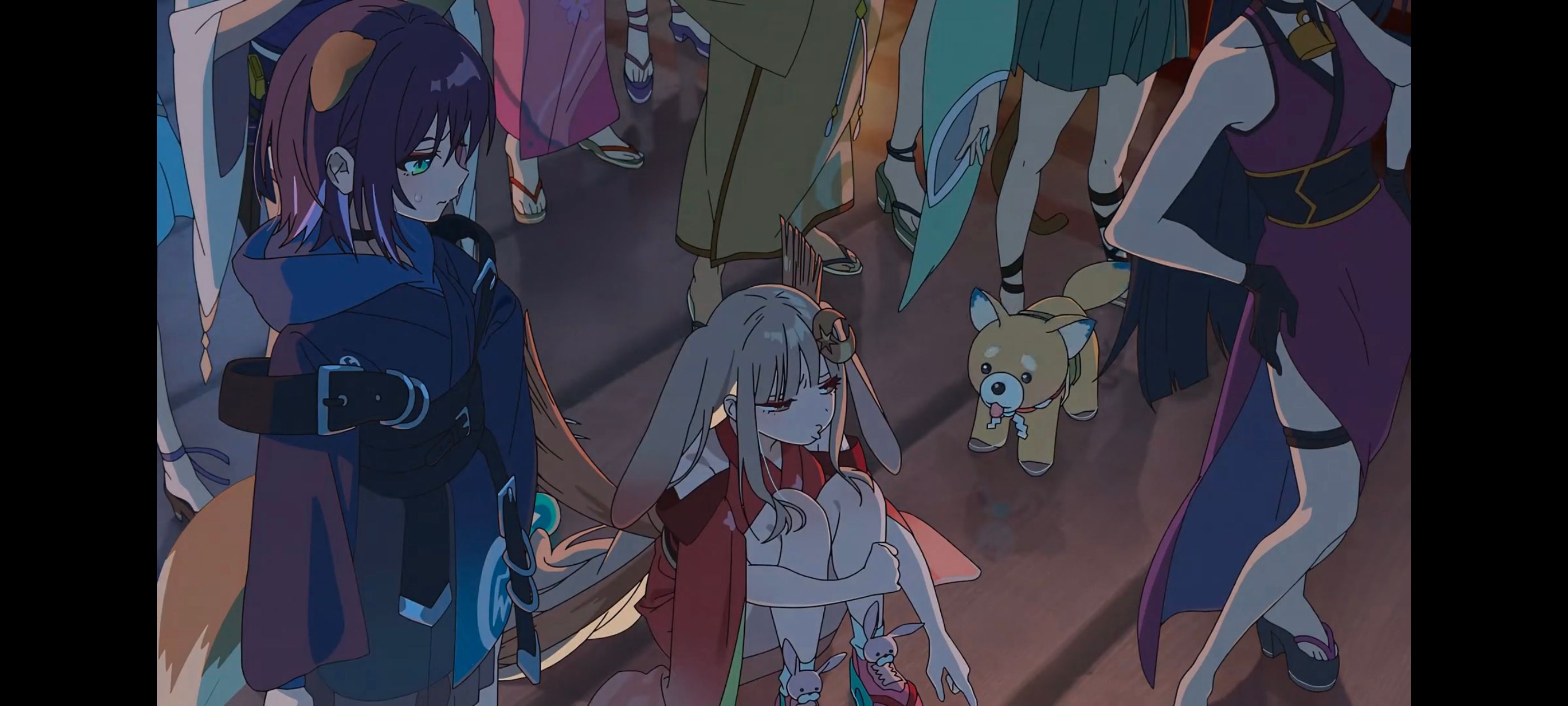 超时空辉夜姬,超時空輝夜姬,番剧,动画,动漫,二次元,ACG,动画电影