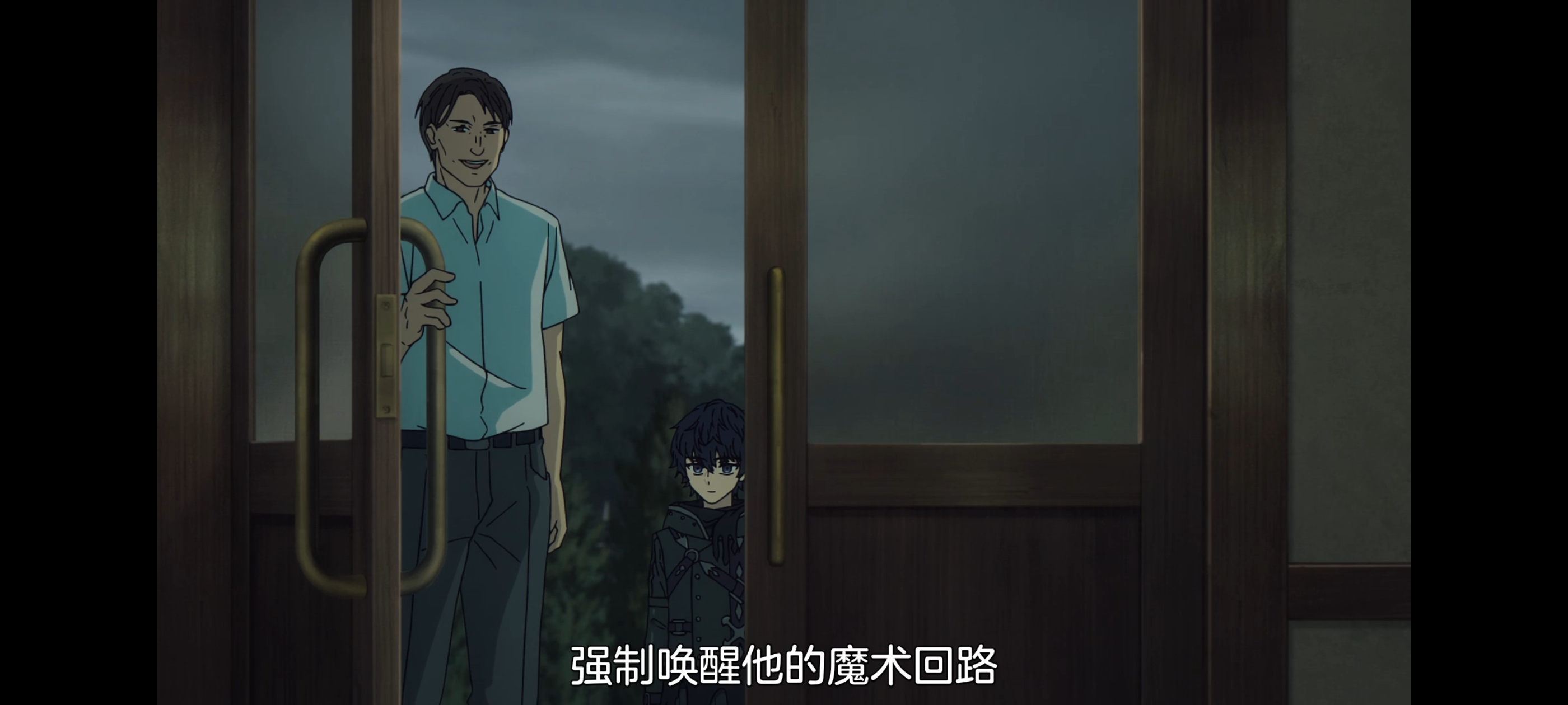 命运奇异赝品,FATE,FatestrangeFake,动漫,动画,番剧,ACG