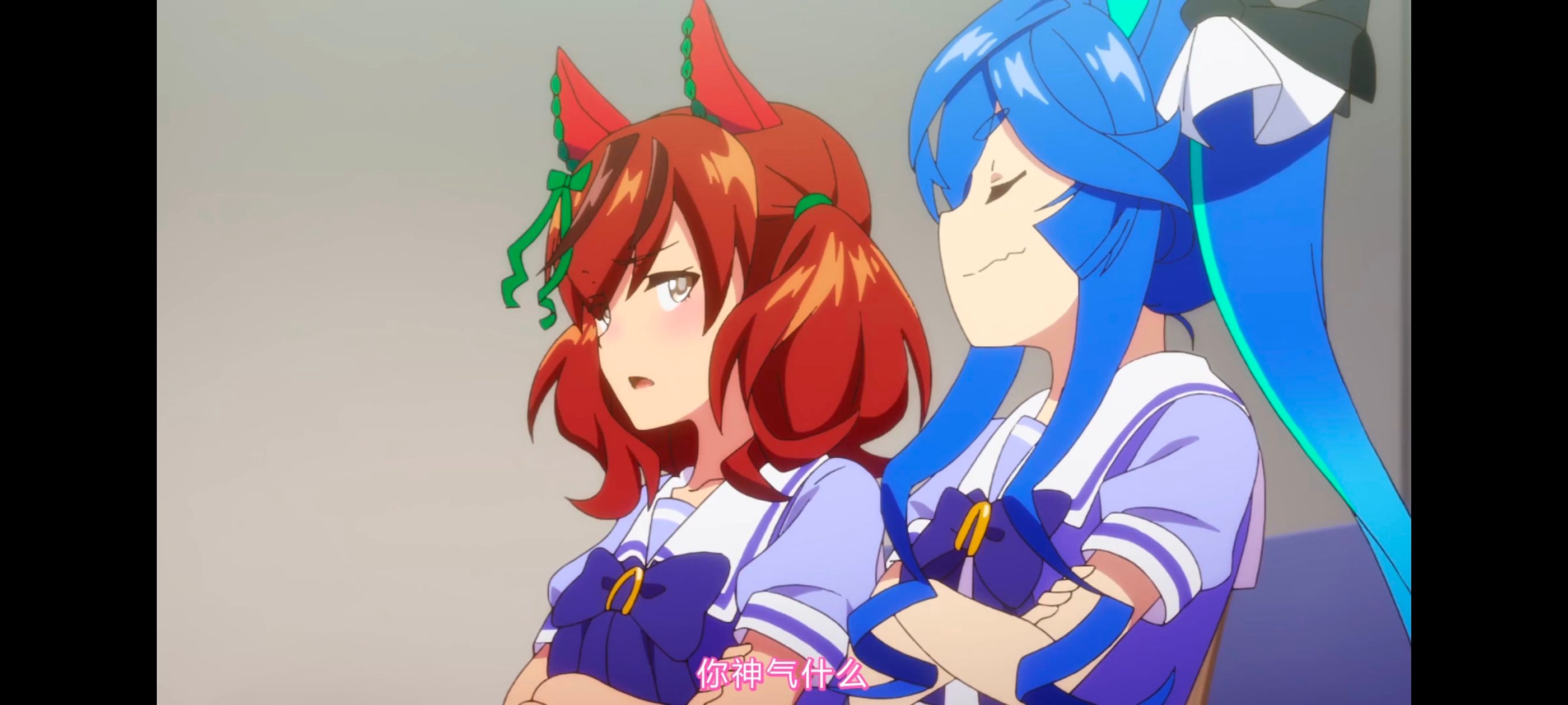 赛马娘,赛马娘PrettyDreby,赛马娘第二季,动画,动漫,番剧,二次元,ACG