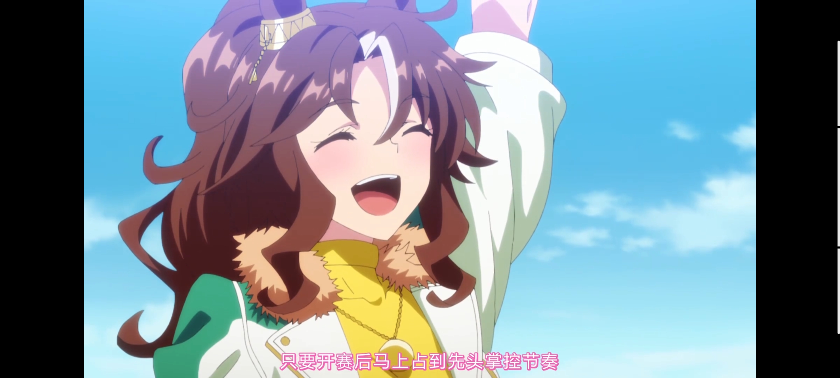 赛马娘,赛马娘第二季,动画,动漫,番剧,赛马娘PrettyDerby,二次元,ACG