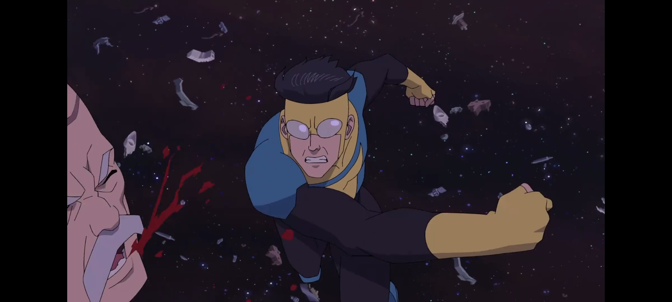 无敌少侠,image,动画,动漫,番剧,ACG,超级英雄,二次元