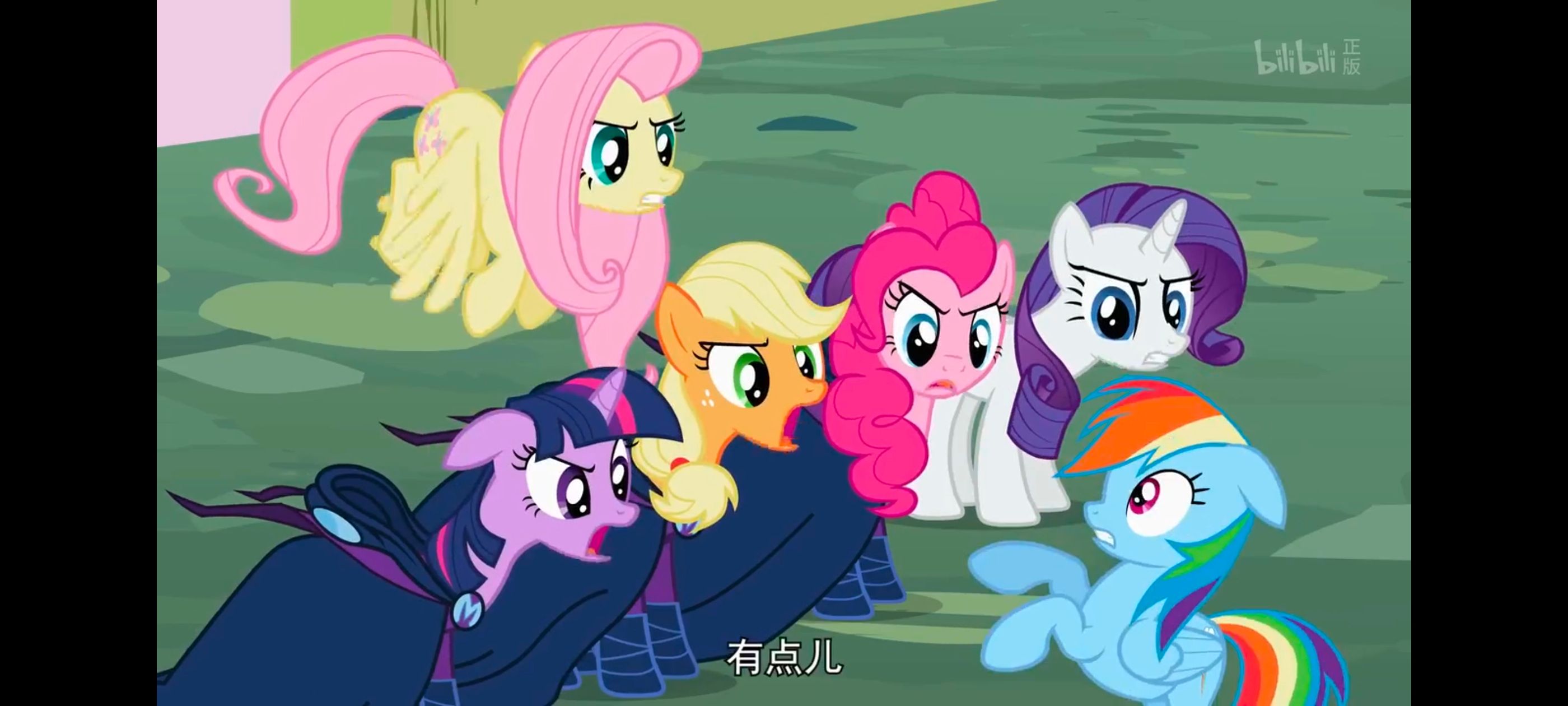 小马宝莉,彩虹小马,我的小马驹,动画,动漫,番剧,ACG