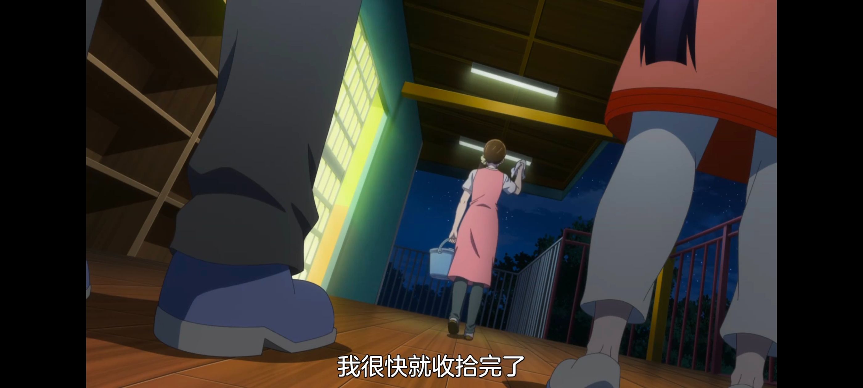 神八小妹不可怕,小伽椰并不可怕,动画,动漫,番剧,ACG