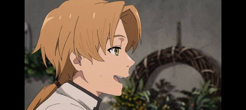 无职转生,无职转生到了异世界就拿出真本事,异世界,动画,动漫,二次元,日漫,番剧,ACG