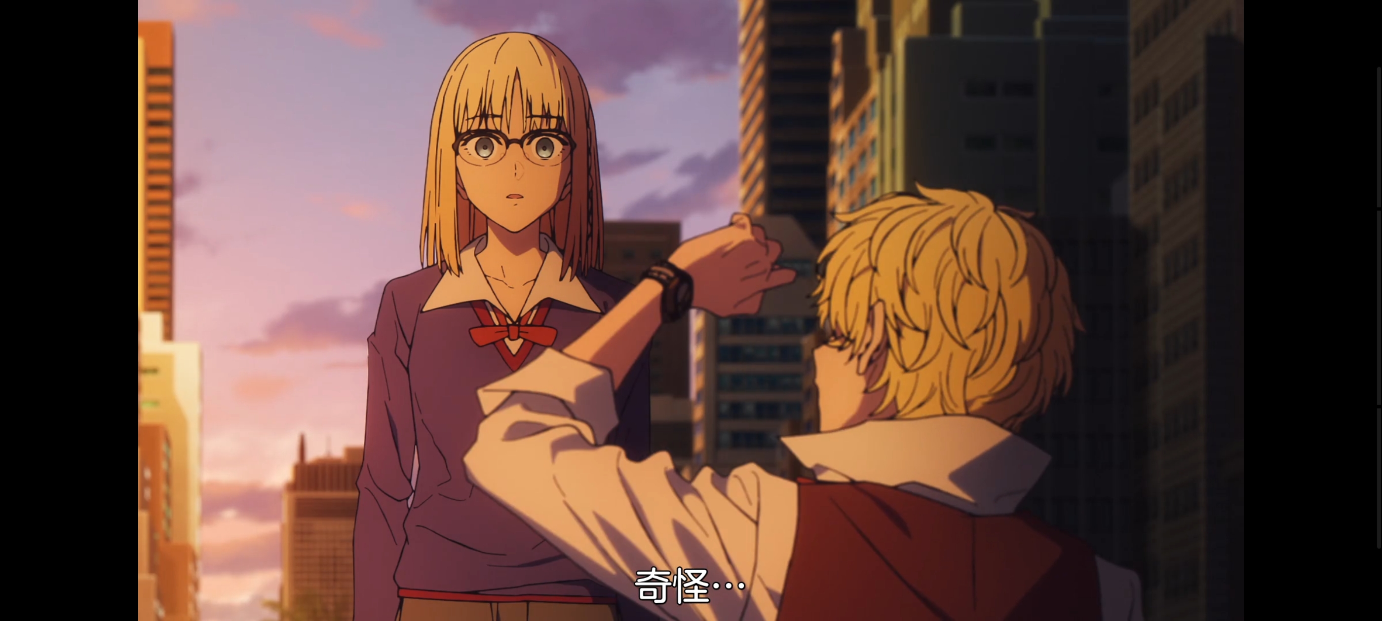 FATE,命运奇异赝品,FatestrangeFake,动画,动漫,番剧,二次元,ACG