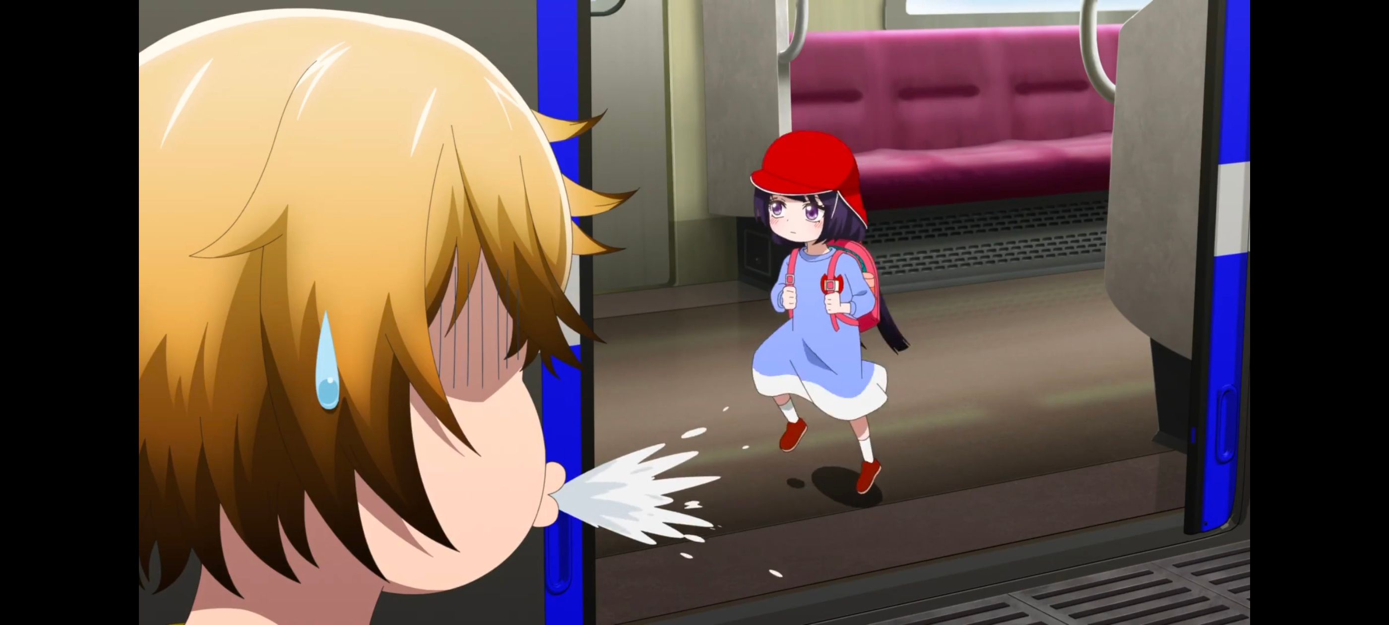 神八小妹并不可怕,小伽椰并不可怕,动画,动漫,番剧,ACG