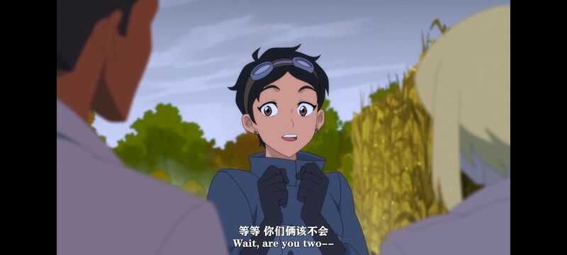 我与超人的冒险,DC,动画,动漫,美漫,超级英雄,番剧,二次元,ACG