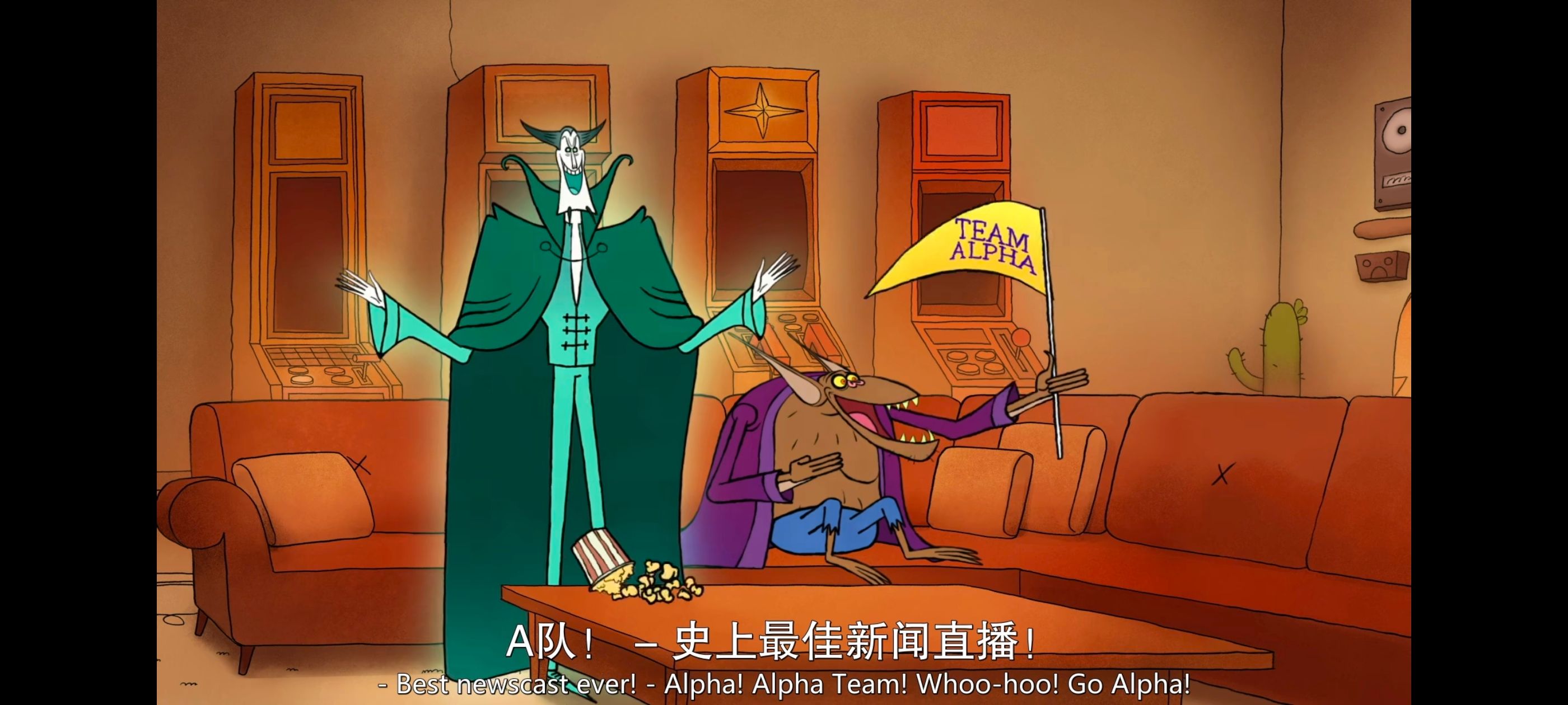 蝙蝠侠家族,蝙蝠侠一家,动画,动漫,番剧,ACG