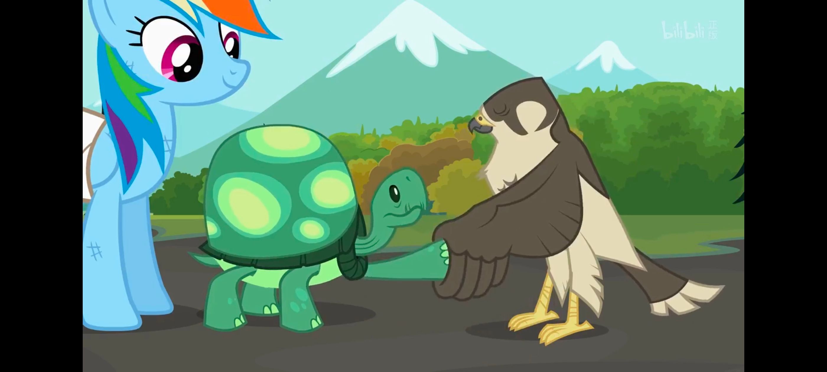 小马宝莉,彩虹小马,我的小马驹,动画,动漫,番剧,二次元,ACG