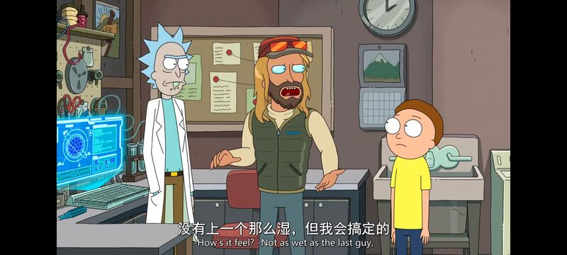 瑞克和莫蒂,瑞克与莫蒂,美漫,动画,动漫,番剧,ACG