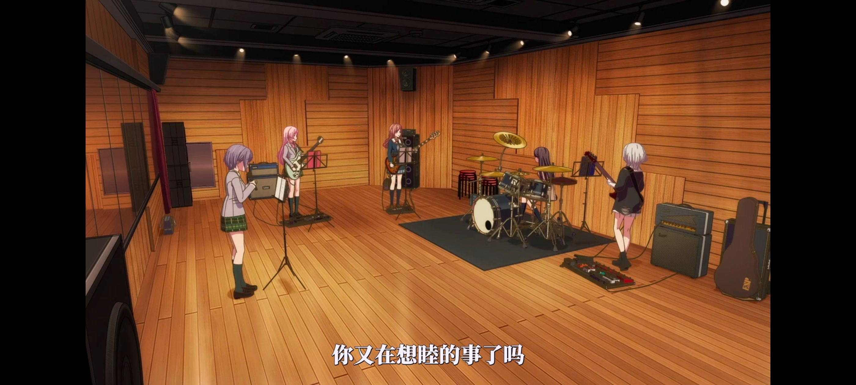 BANGDREAM,AveMujica,邦邦,动漫,动漫区,番剧,动画,ACG