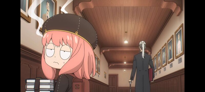 间谍过家家,SPYFAMILY,动漫,动画,番剧,ACG