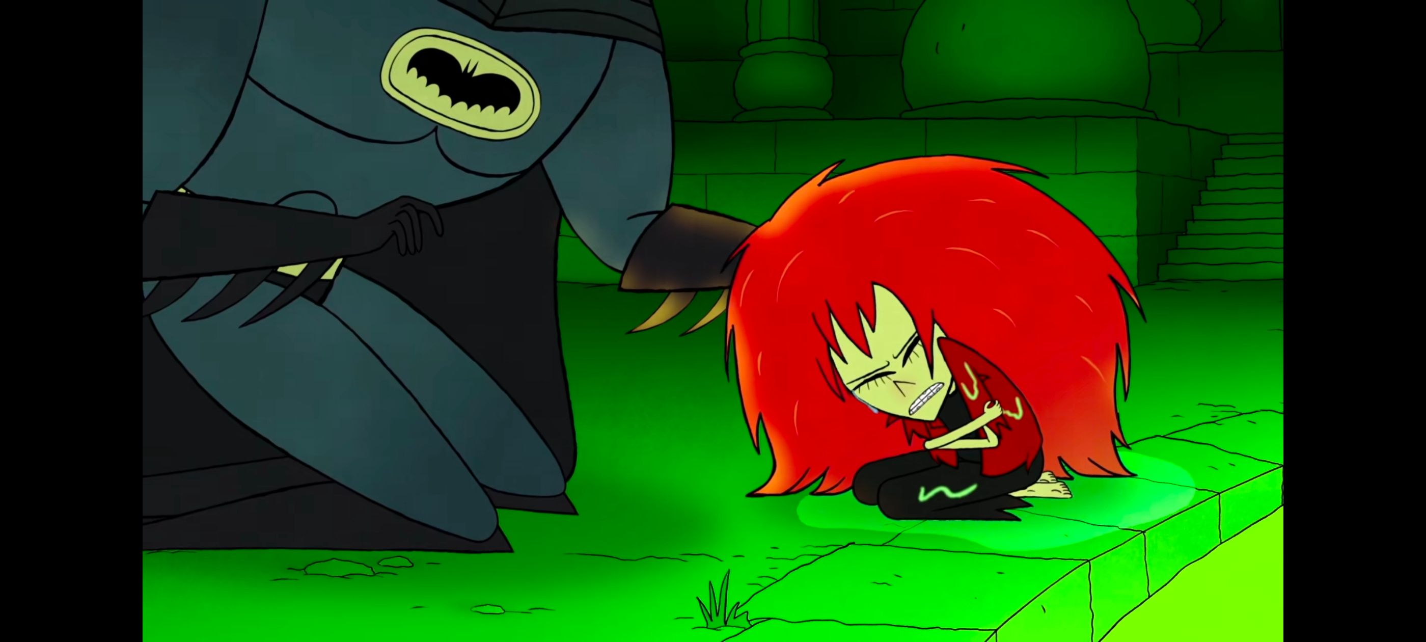 蝙蝠侠家族,蝙蝠侠一家,动画,动漫,番剧,ACG