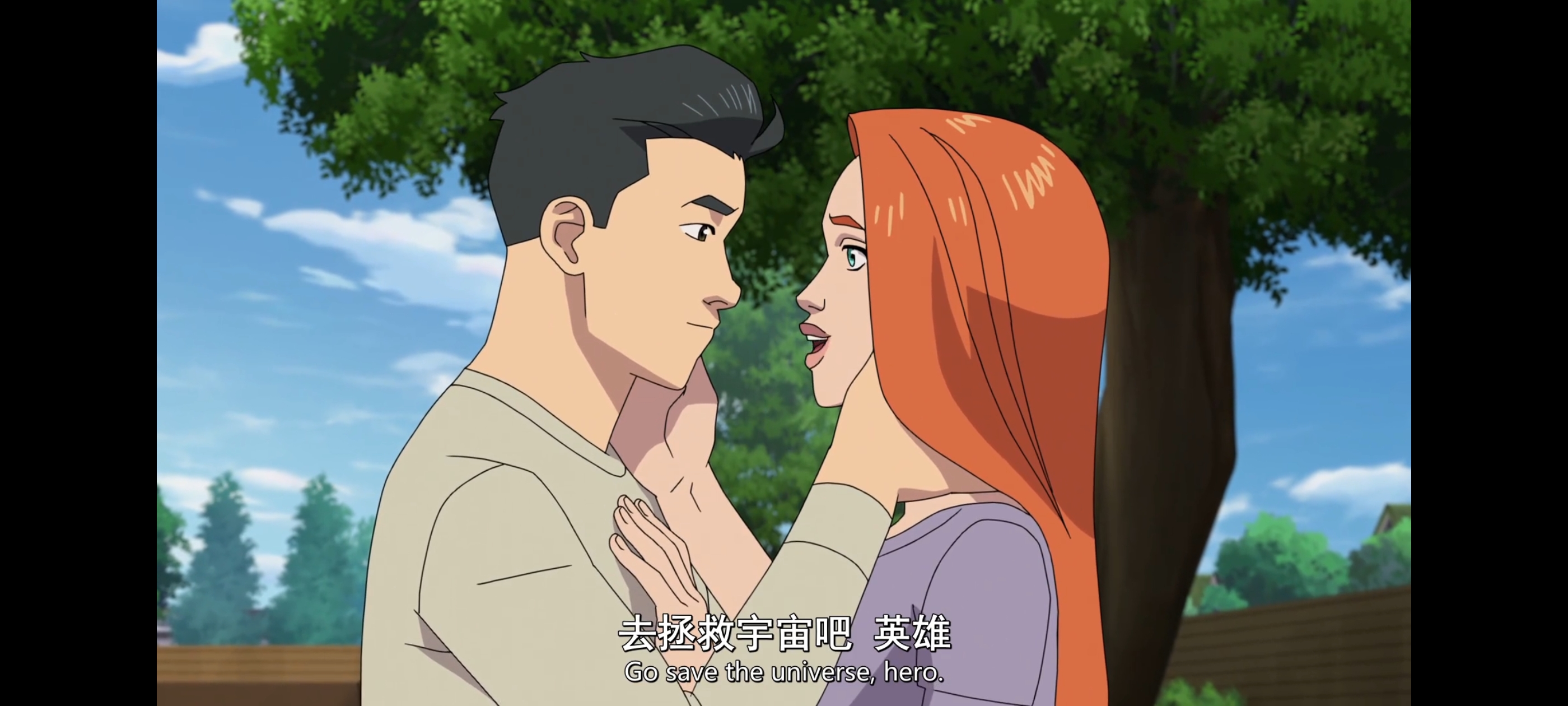 无敌少侠,image,动画,动漫,番剧,ACG,超级英雄,二次元