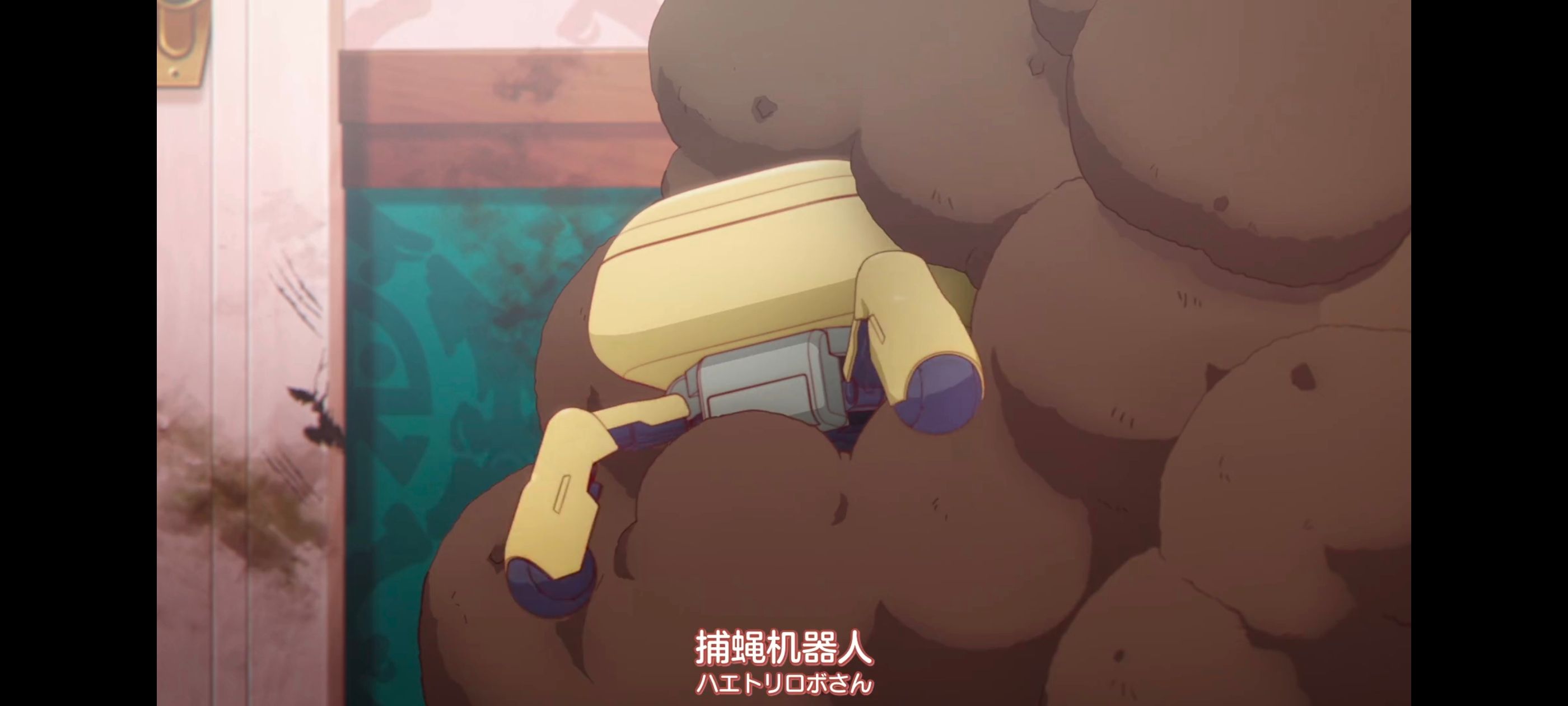 末日后酒店,动画,动漫,番剧,二次元,ACG