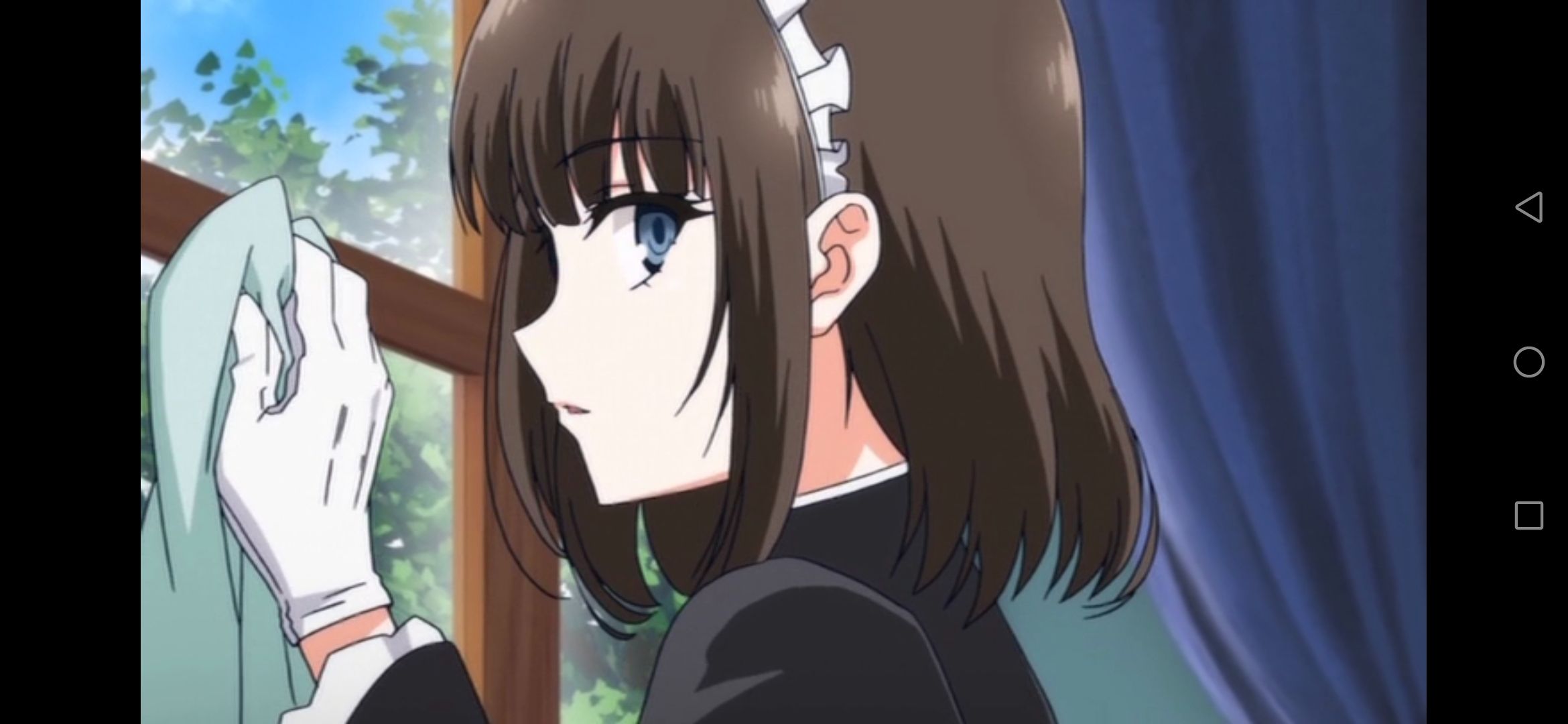 女仆教育,瑠璃川椿