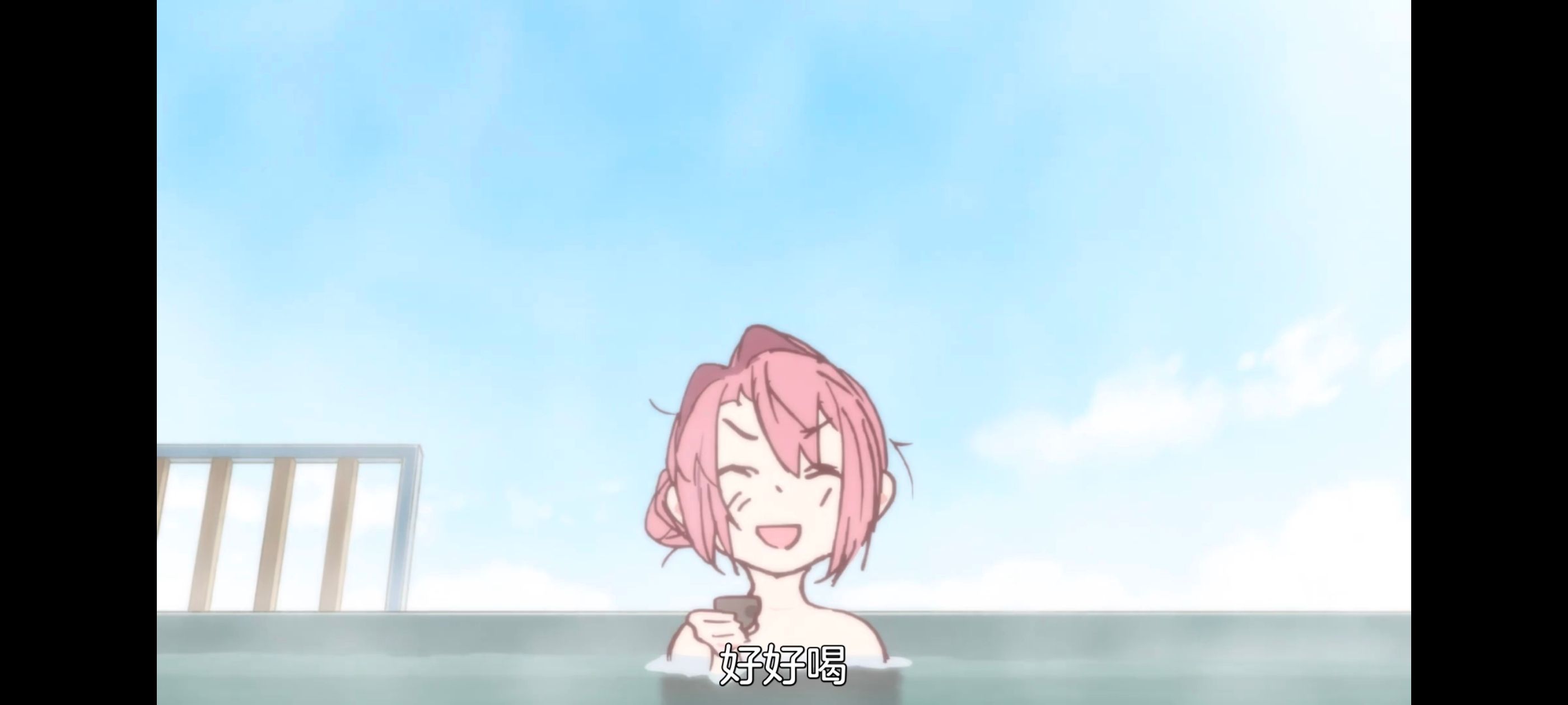 上伊那牡丹醉姿如百合,上伊那牡丹酒醉身姿似百合花般,动漫,动画,番剧,二次元,ACG