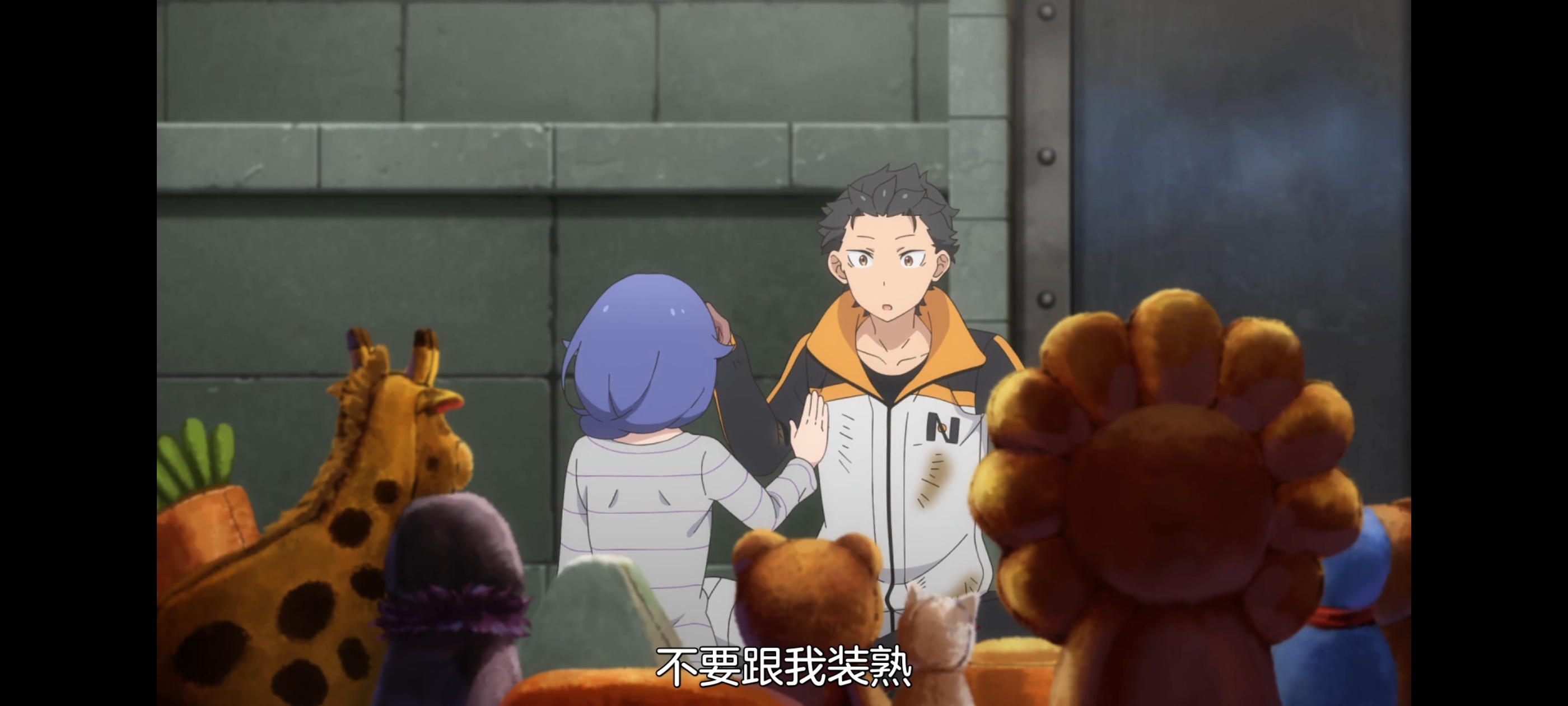 从零开始的异世界生活,动画,动漫,番剧,二次元,ACG