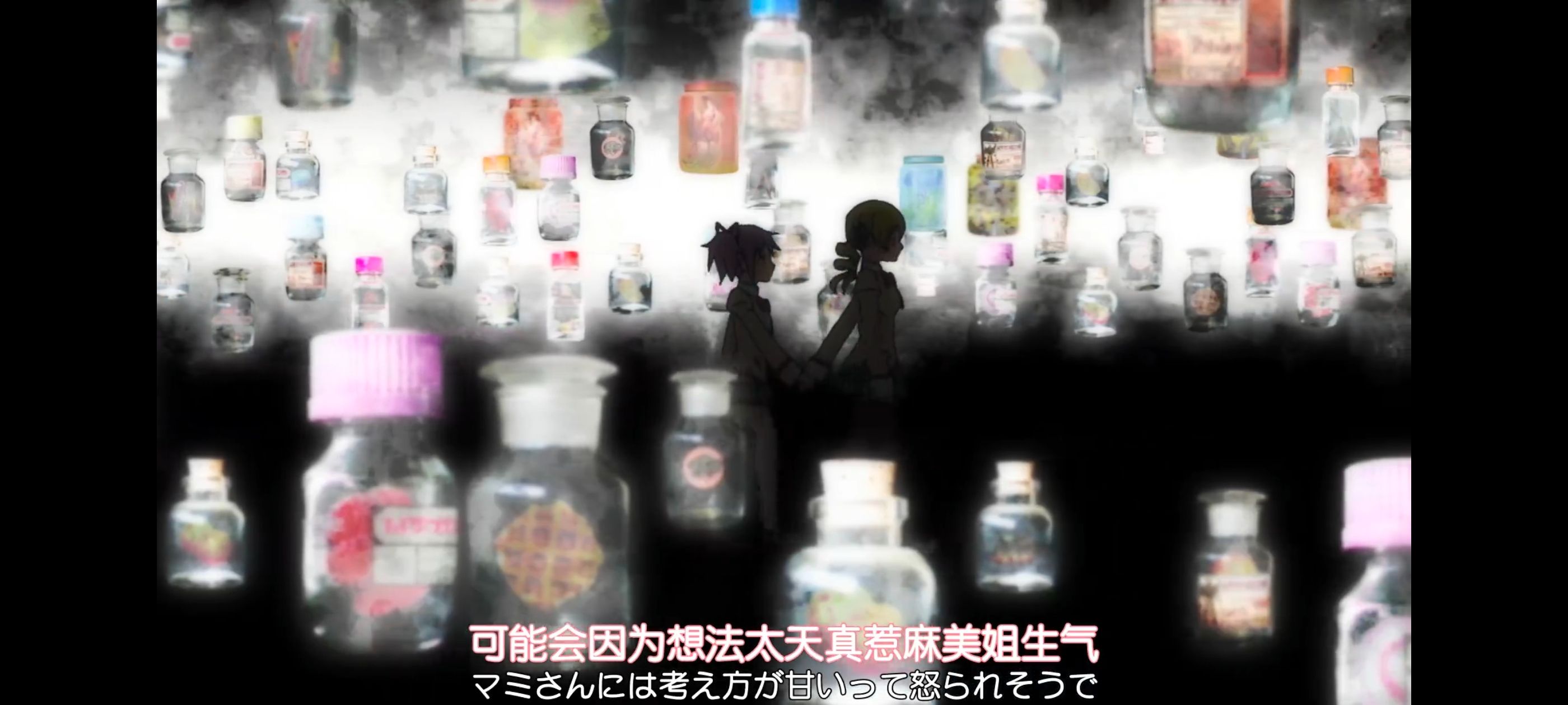 魔法少女小圆,魔法少女,动画,动漫,番剧,ACG