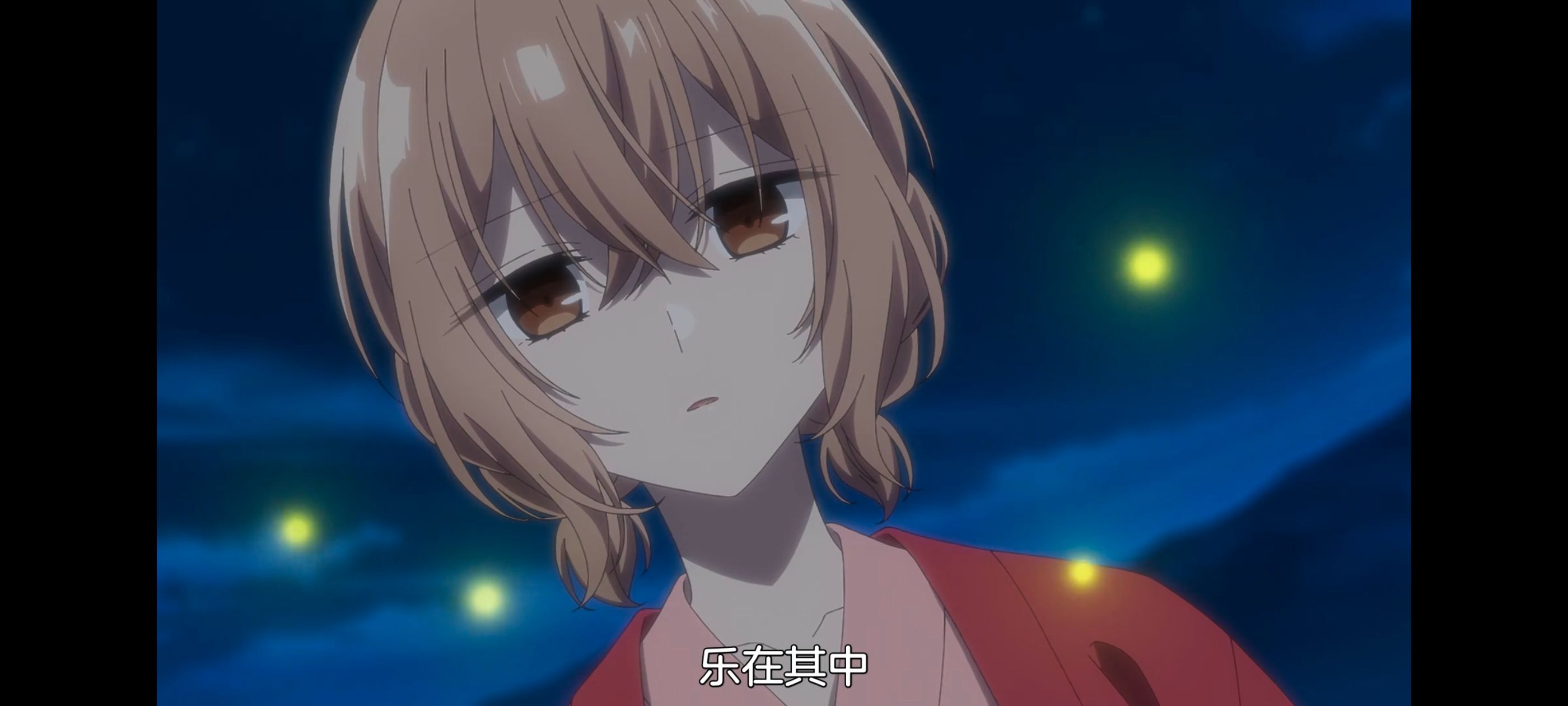 想吃掉我的非人少女,对我垂涎欲滴的非人少女,百合,百合动漫,动画,动漫,番剧,ACG