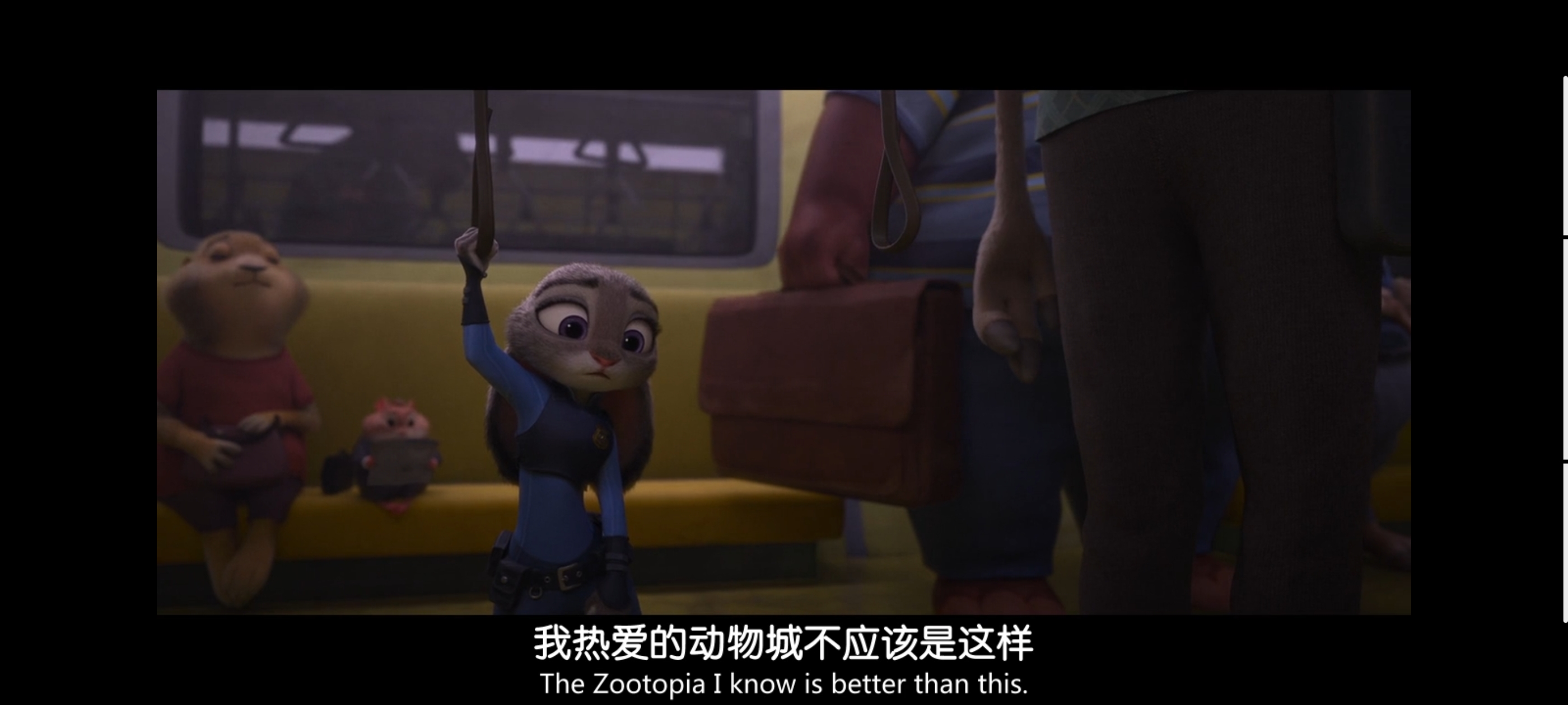 疯狂动物城,动画电影,动漫,动画,电影,二次元,ACG