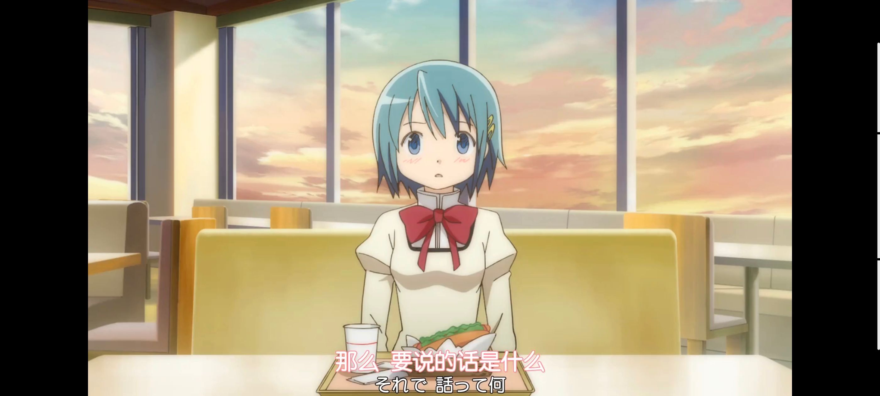 魔法少女小圆,魔法少女,动画,动漫,番剧,二次元,ACG