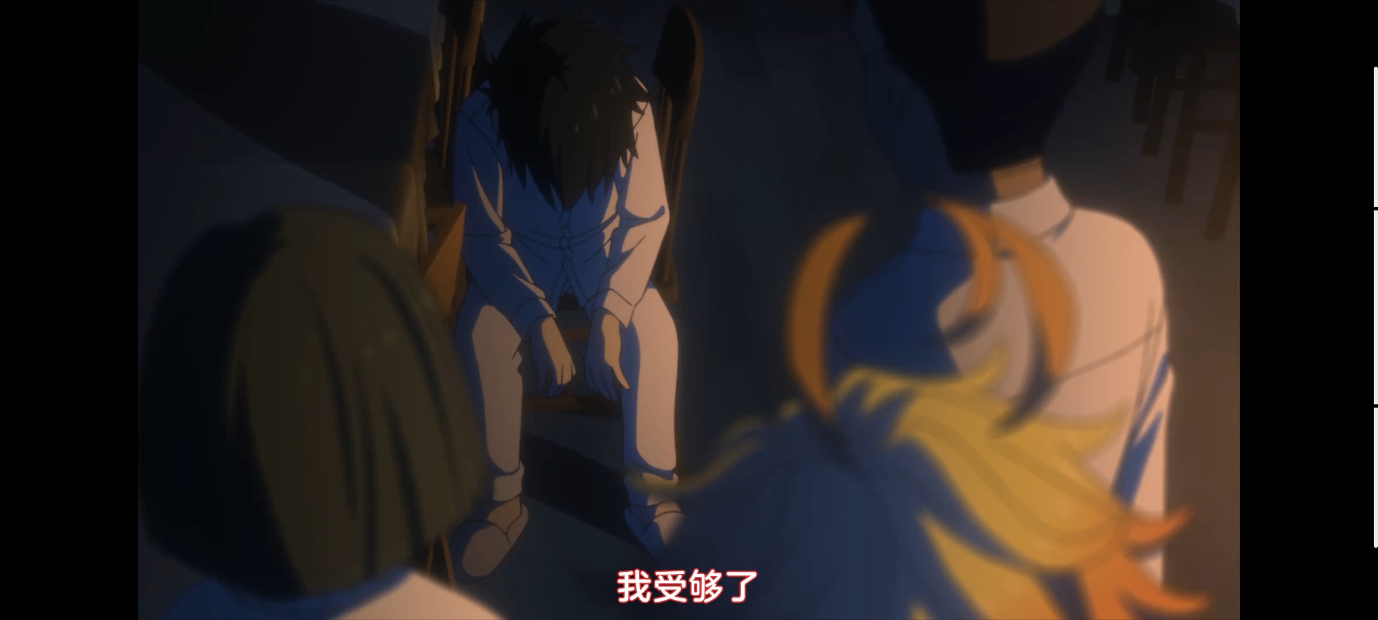 约定的梦幻岛,动画,动漫,番剧,二次元,ACG